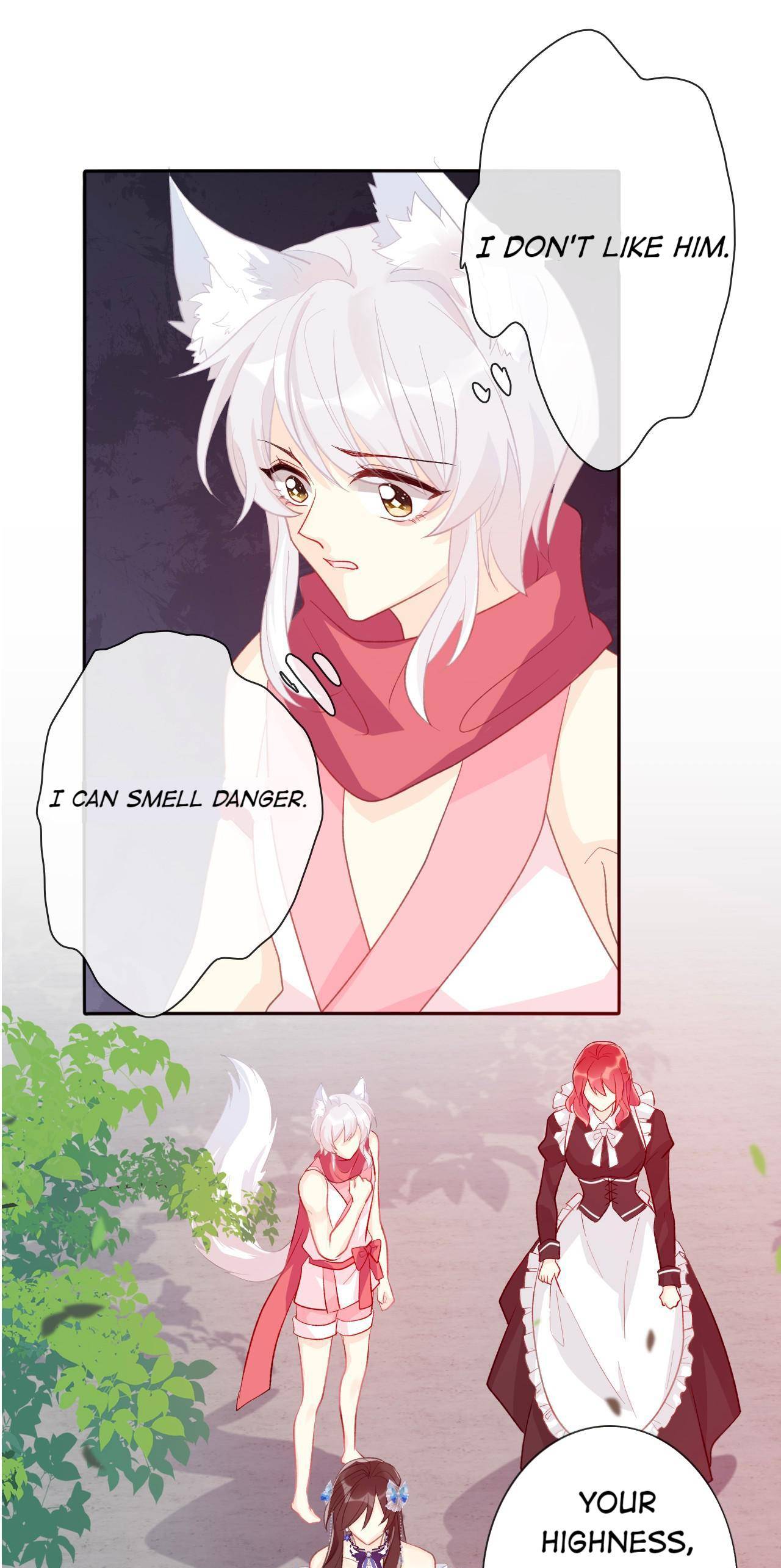 When I Traveled to Another World I Was Forced to Be the Princess of the City? chapter 32 - page 51