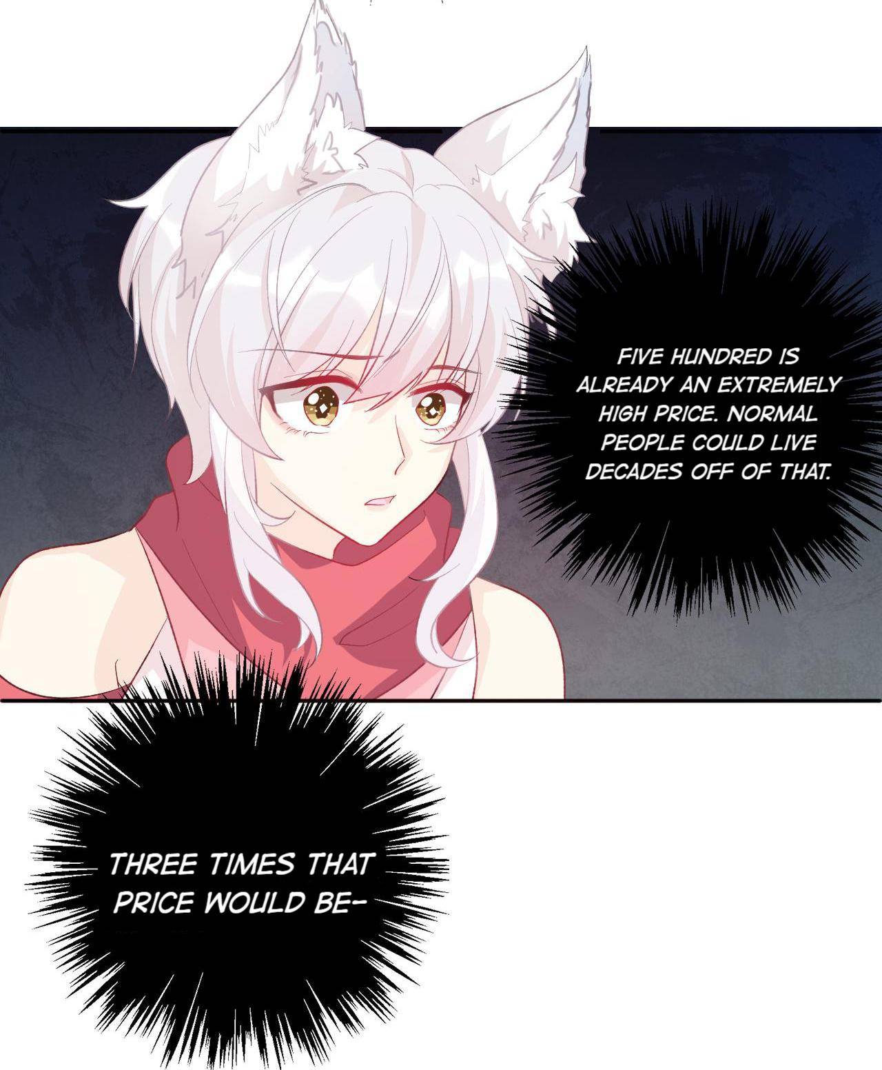 When I Traveled to Another World I Was Forced to Be the Princess of the City? chapter 32 - page 6