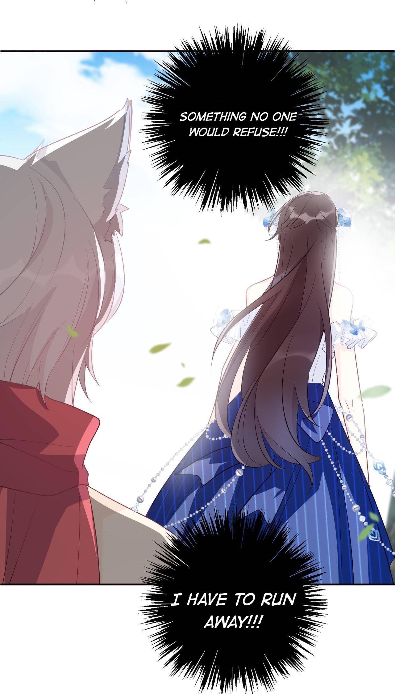When I Traveled to Another World I Was Forced to Be the Princess of the City? chapter 32 - page 7
