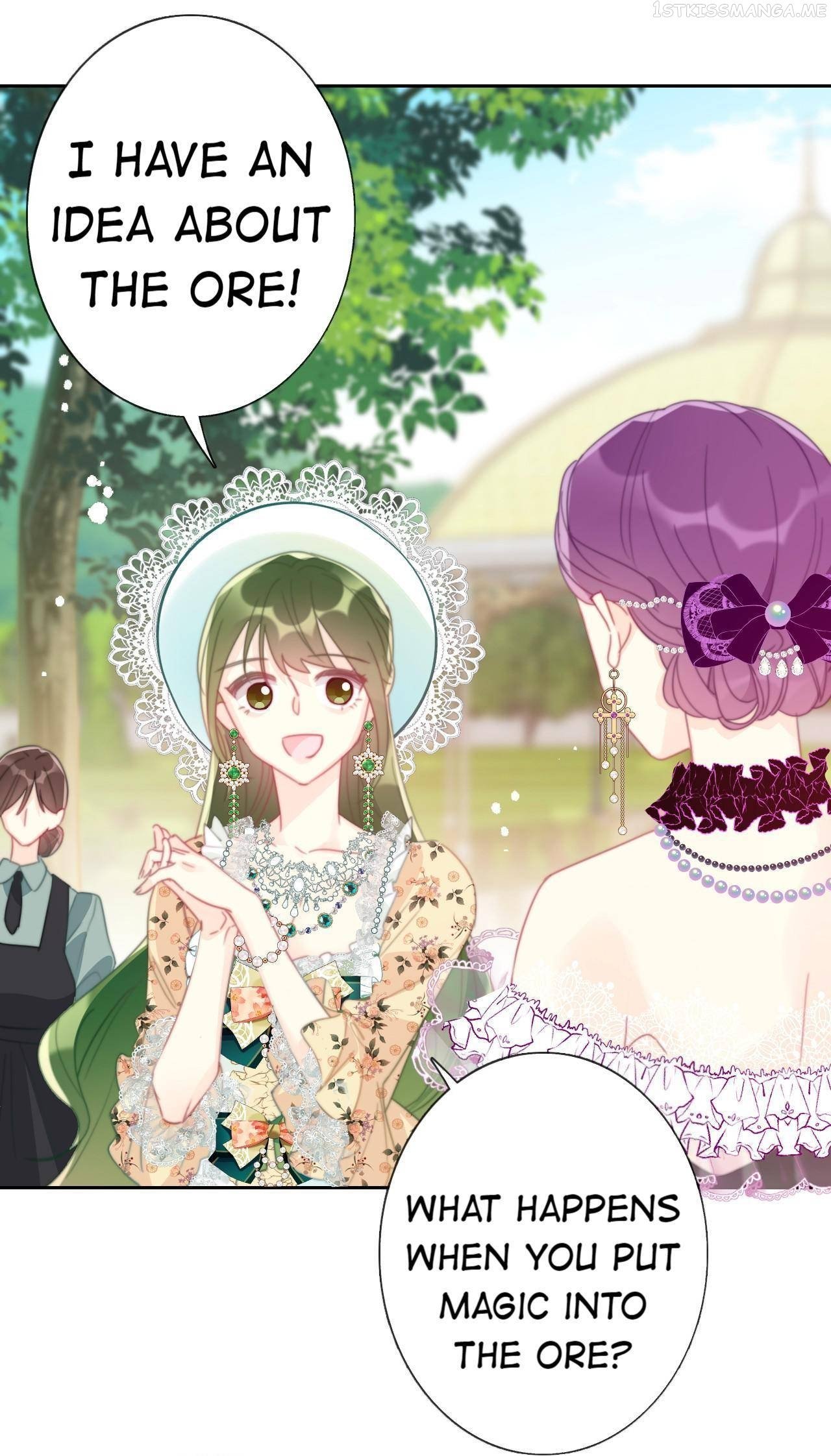 When I Traveled to Another World I Was Forced to Be the Princess of the City? chapter 33.2 - page 12