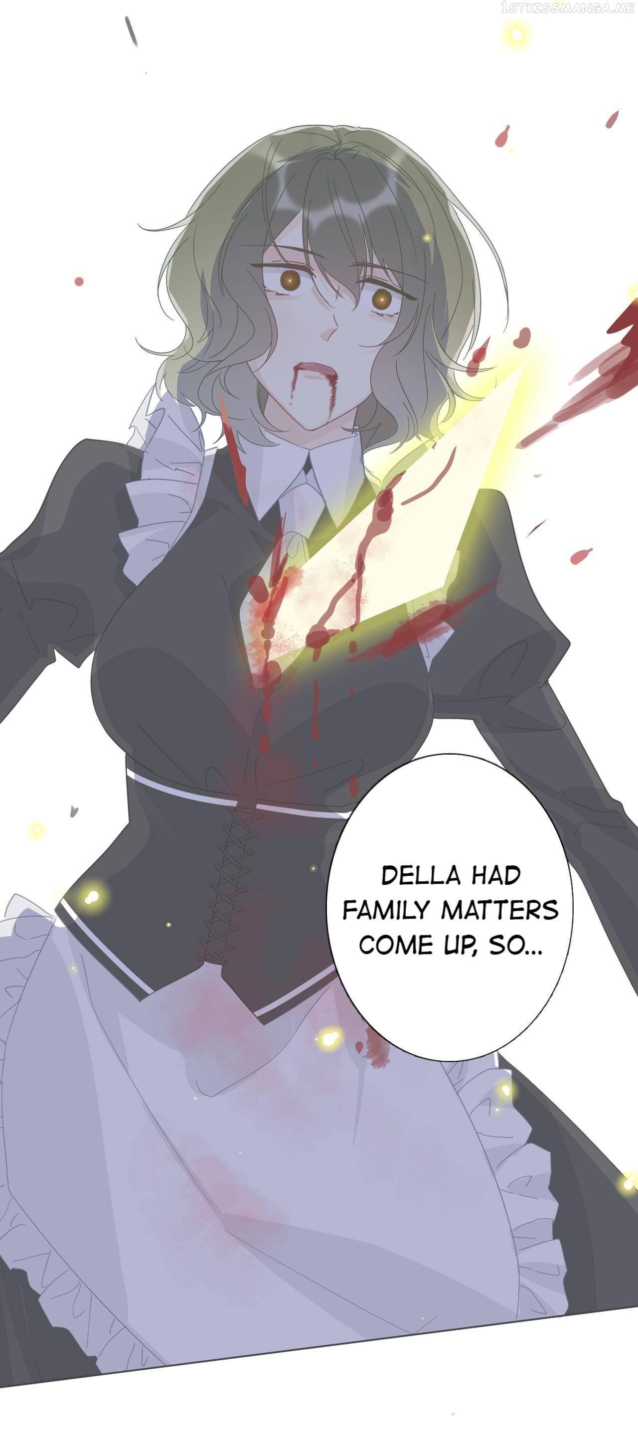 When I Traveled to Another World I Was Forced to Be the Princess of the City? chapter 33.2 - page 27