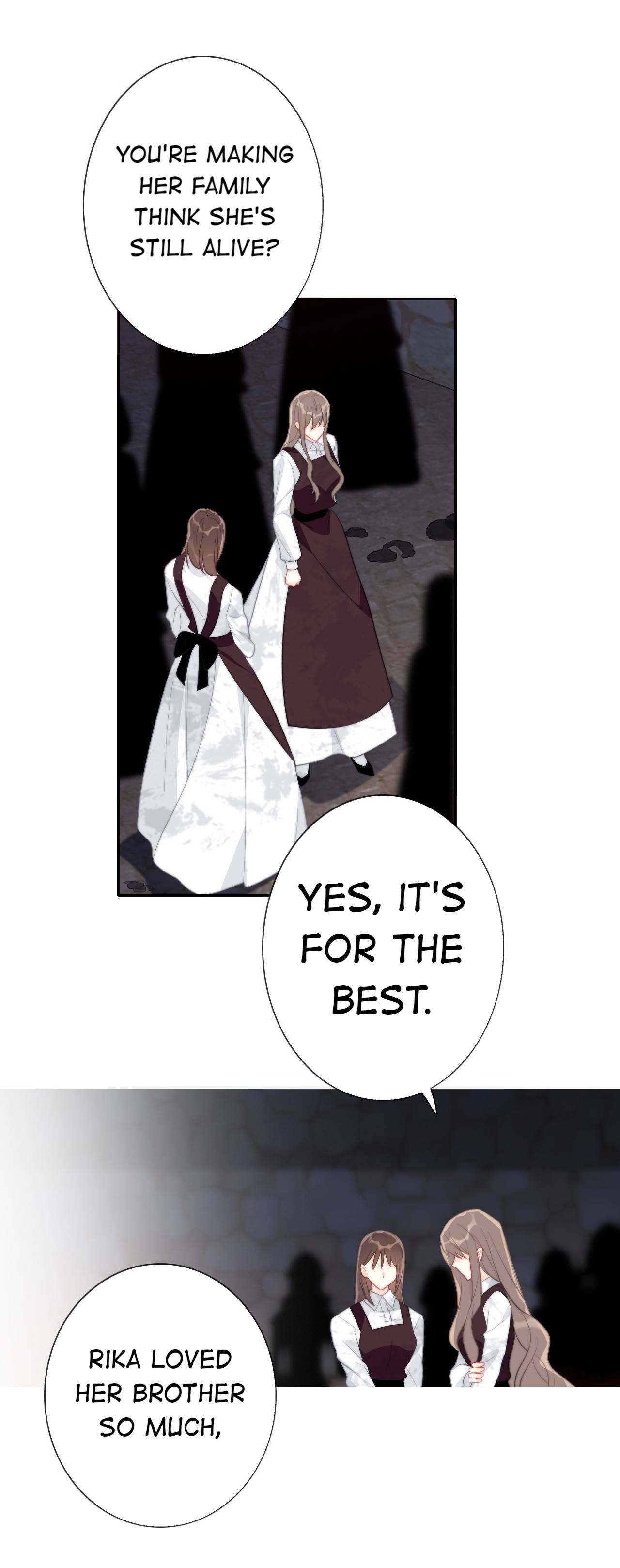 When I Traveled to Another World I Was Forced to Be the Princess of the City? chapter 26 - page 105