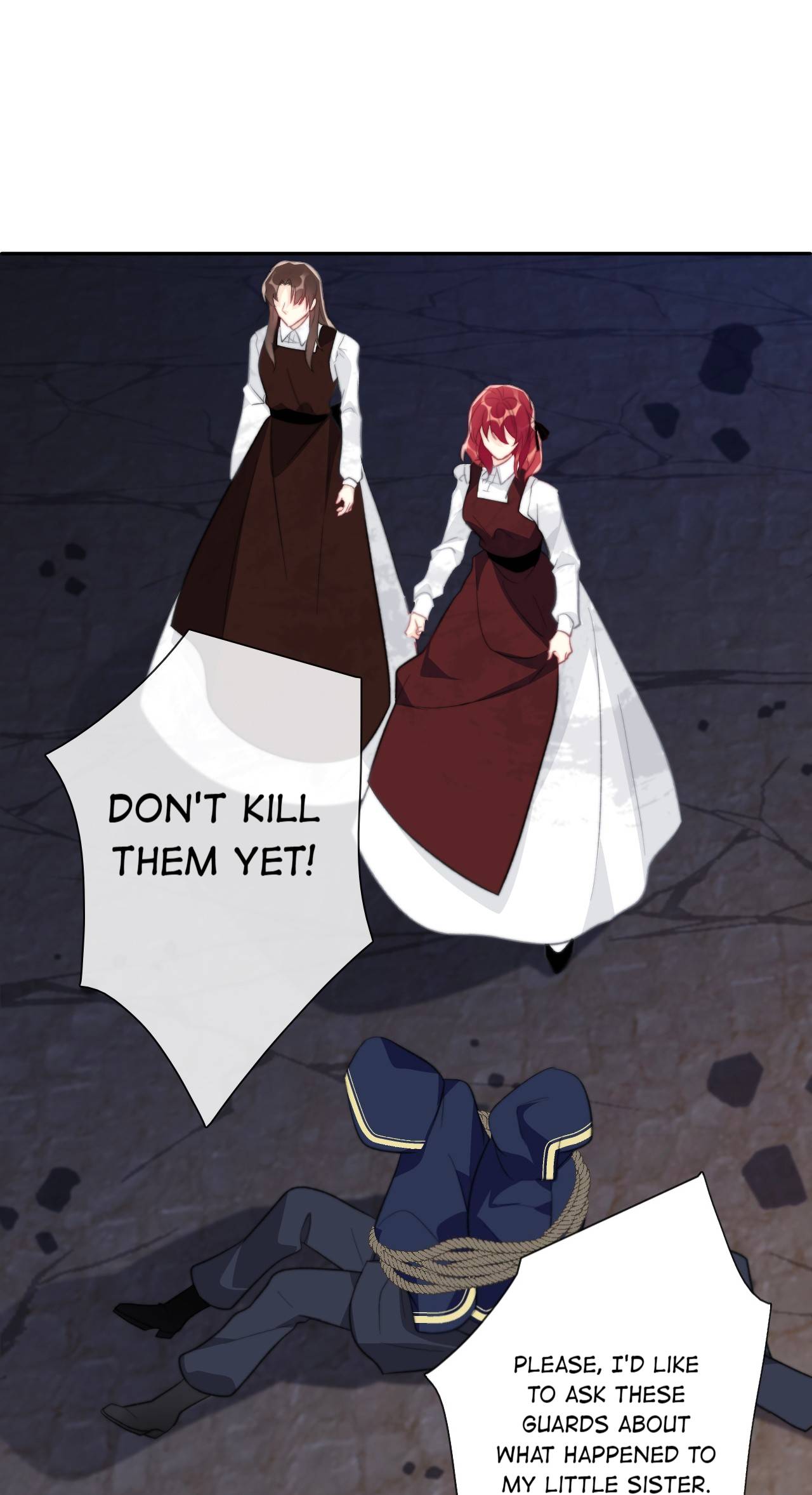 When I Traveled to Another World I Was Forced to Be the Princess of the City? chapter 26 - page 11