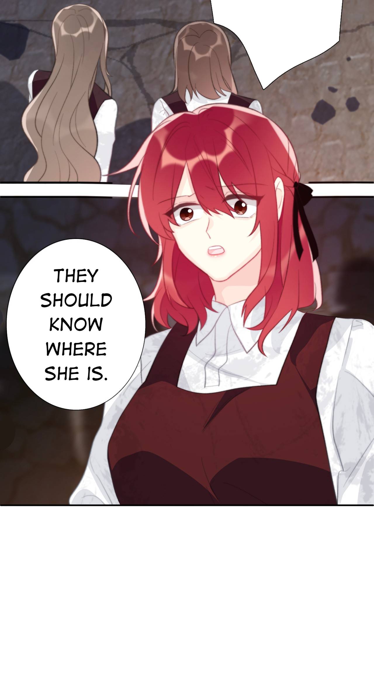 When I Traveled to Another World I Was Forced to Be the Princess of the City? chapter 26 - page 12