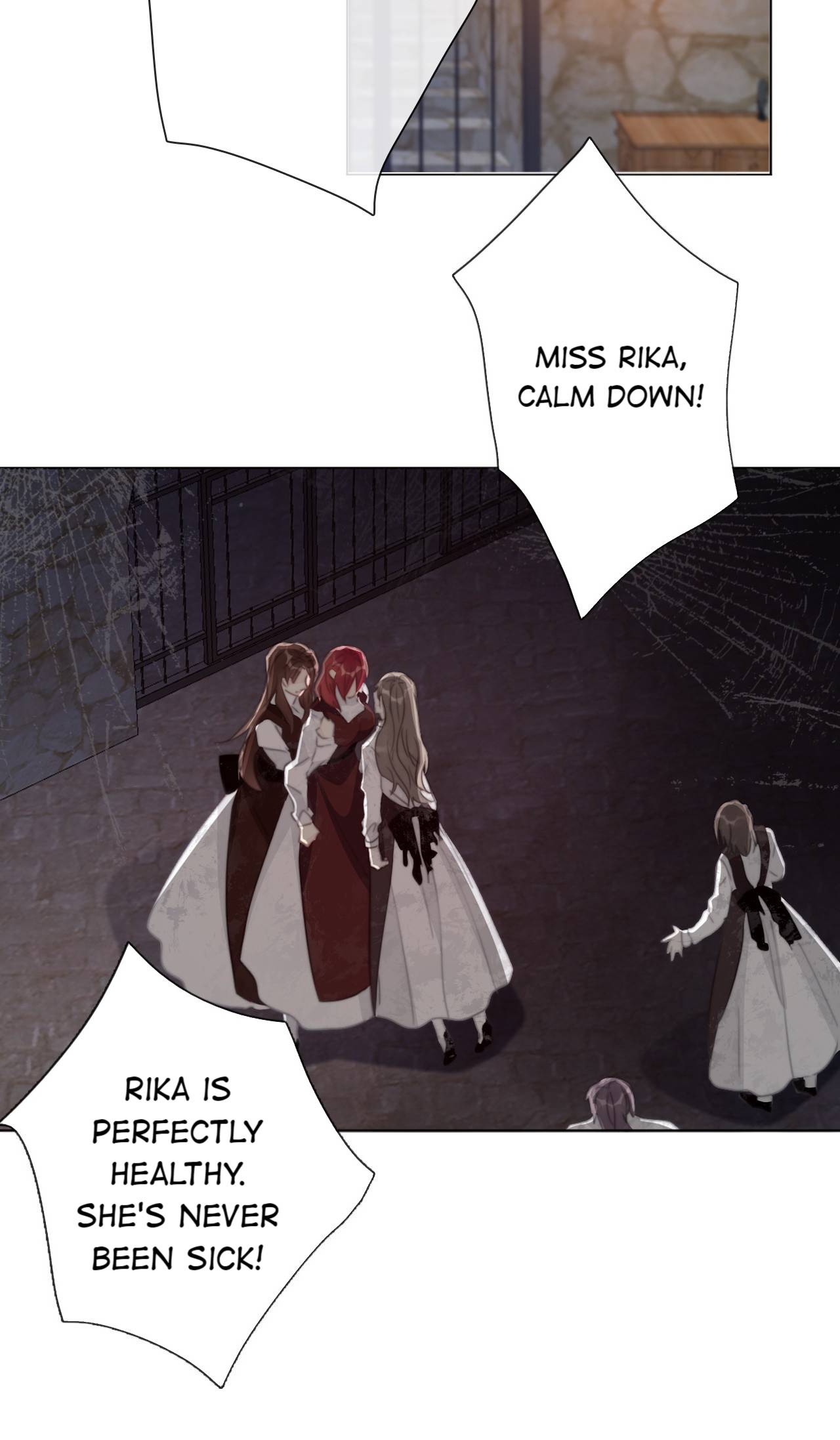 When I Traveled to Another World I Was Forced to Be the Princess of the City? chapter 26 - page 68