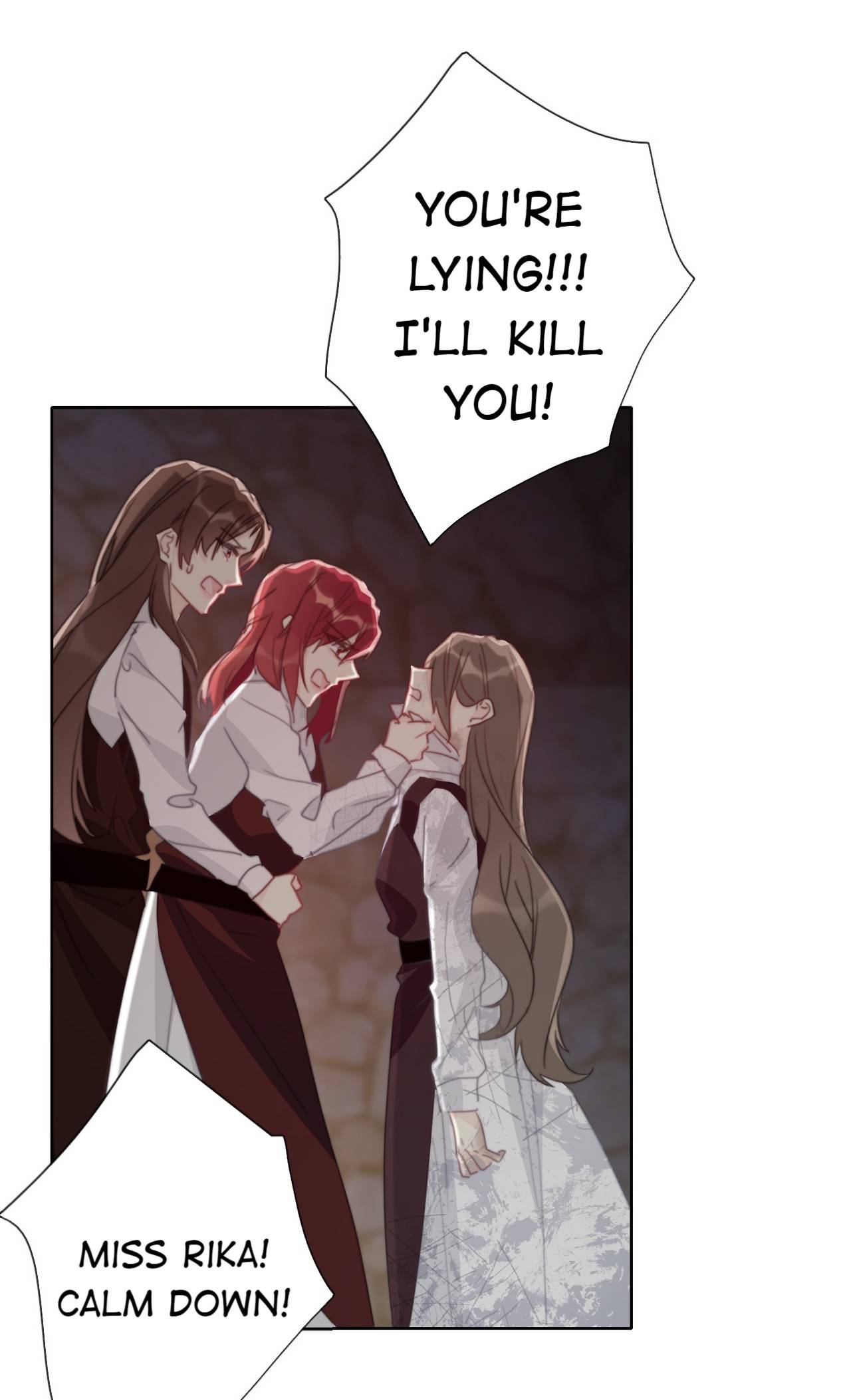 When I Traveled to Another World I Was Forced to Be the Princess of the City? chapter 26 - page 69