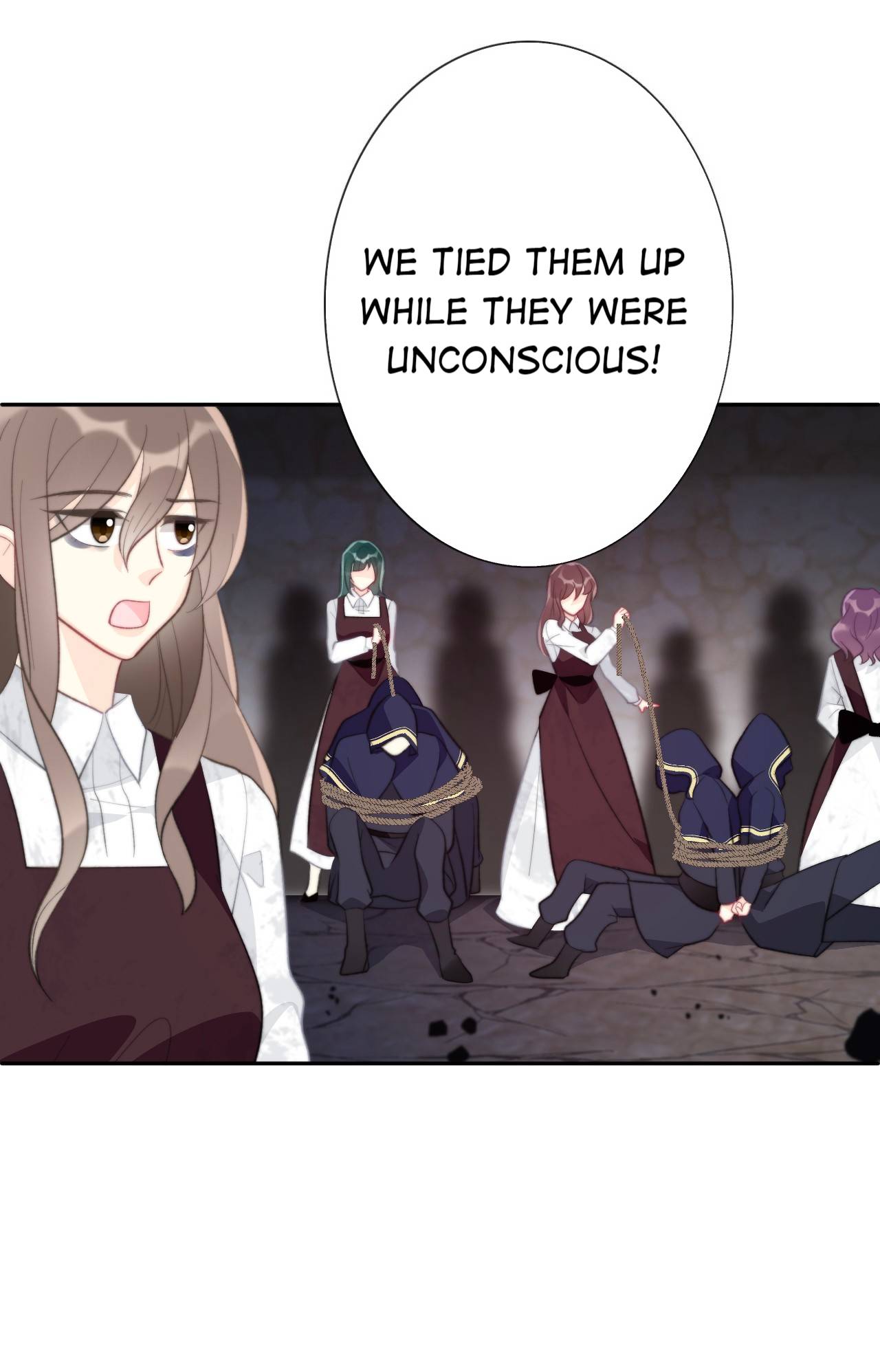 When I Traveled to Another World I Was Forced to Be the Princess of the City? chapter 26 - page 7