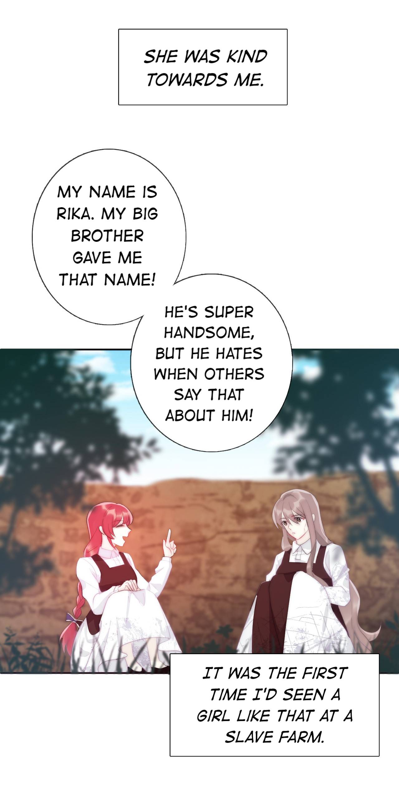 When I Traveled to Another World I Was Forced to Be the Princess of the City? chapter 26 - page 81