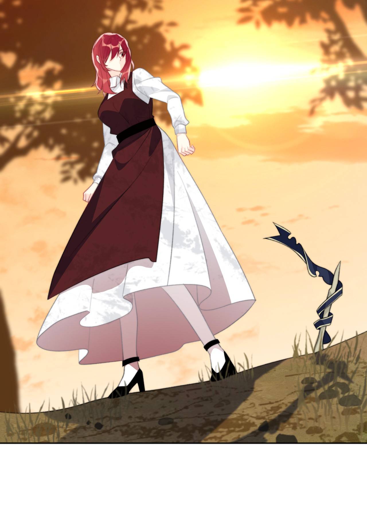 When I Traveled to Another World I Was Forced to Be the Princess of the City? chapter 26 - page 97