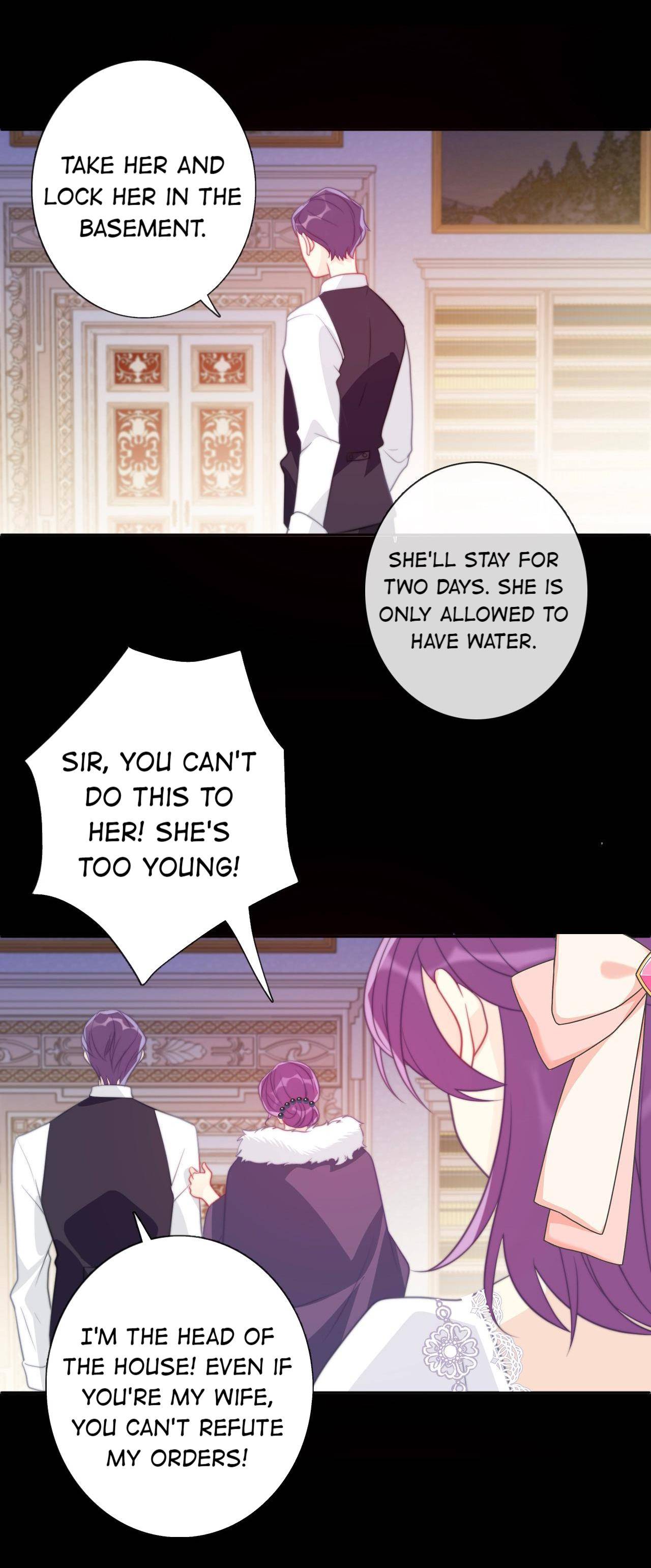 When I Traveled to Another World I Was Forced to Be the Princess of the City? chapter 34 - page 11