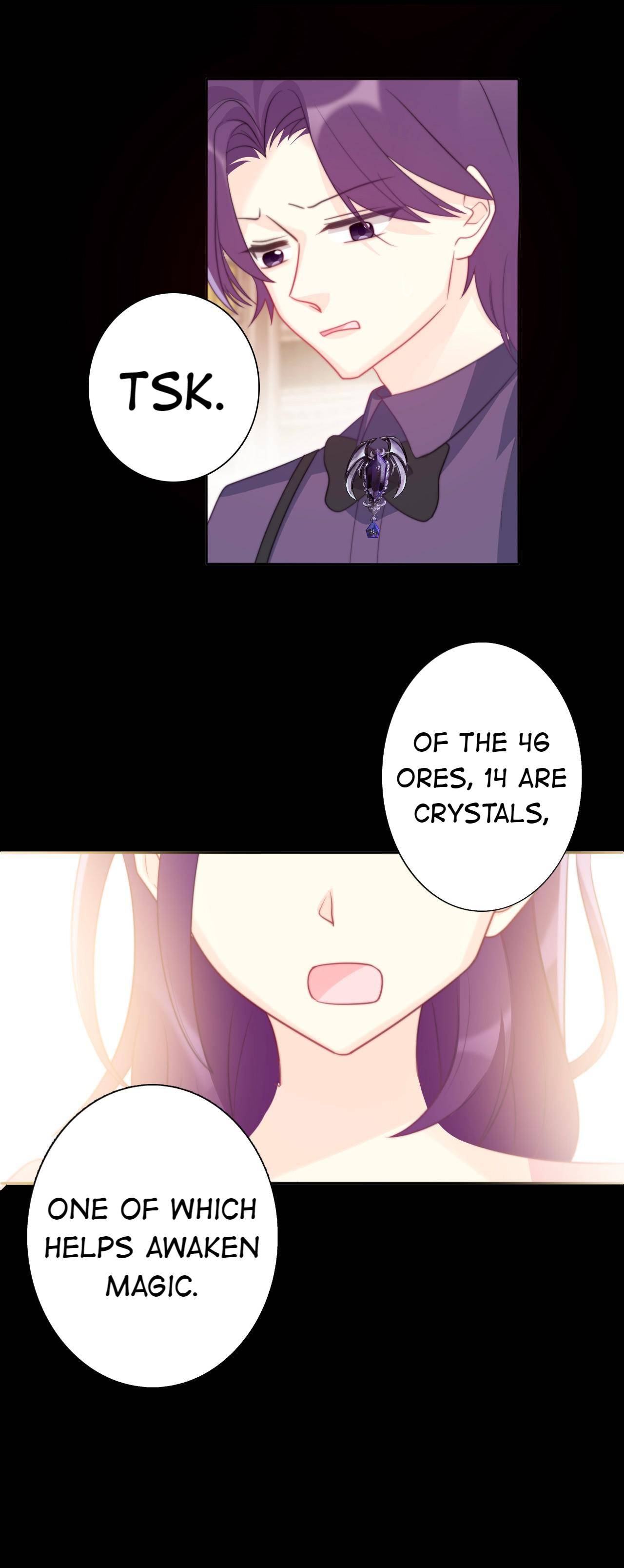 When I Traveled to Another World I Was Forced to Be the Princess of the City? chapter 34 - page 15