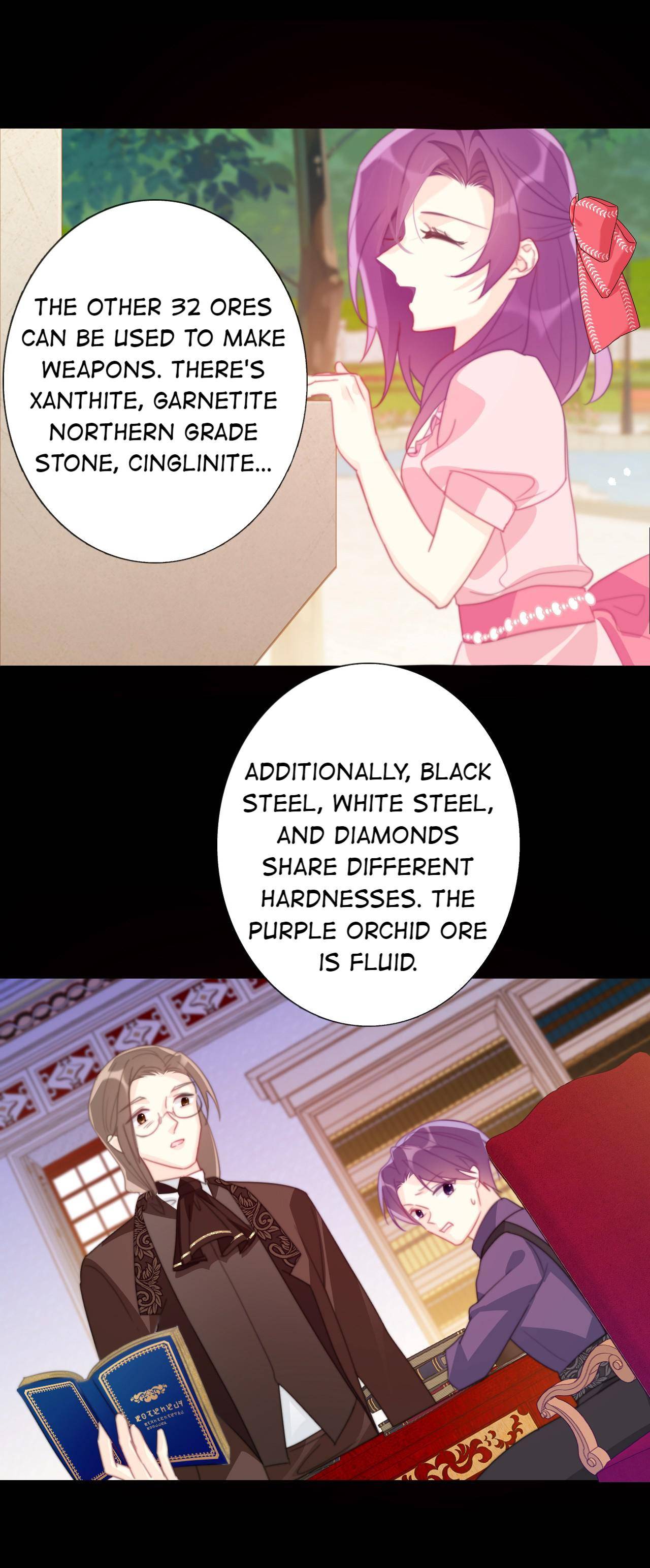 When I Traveled to Another World I Was Forced to Be the Princess of the City? chapter 34 - page 17