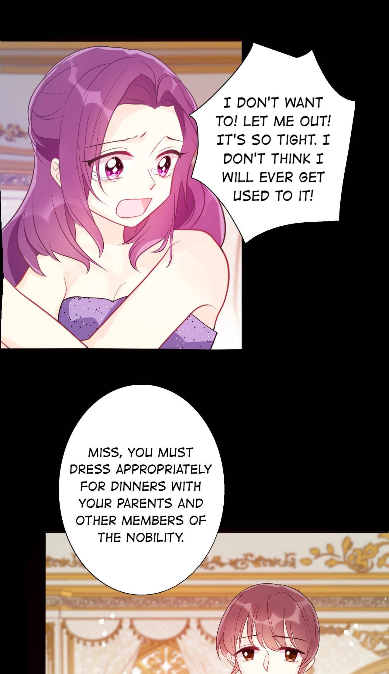 When I Traveled to Another World I Was Forced to Be the Princess of the City? chapter 34 - page 32