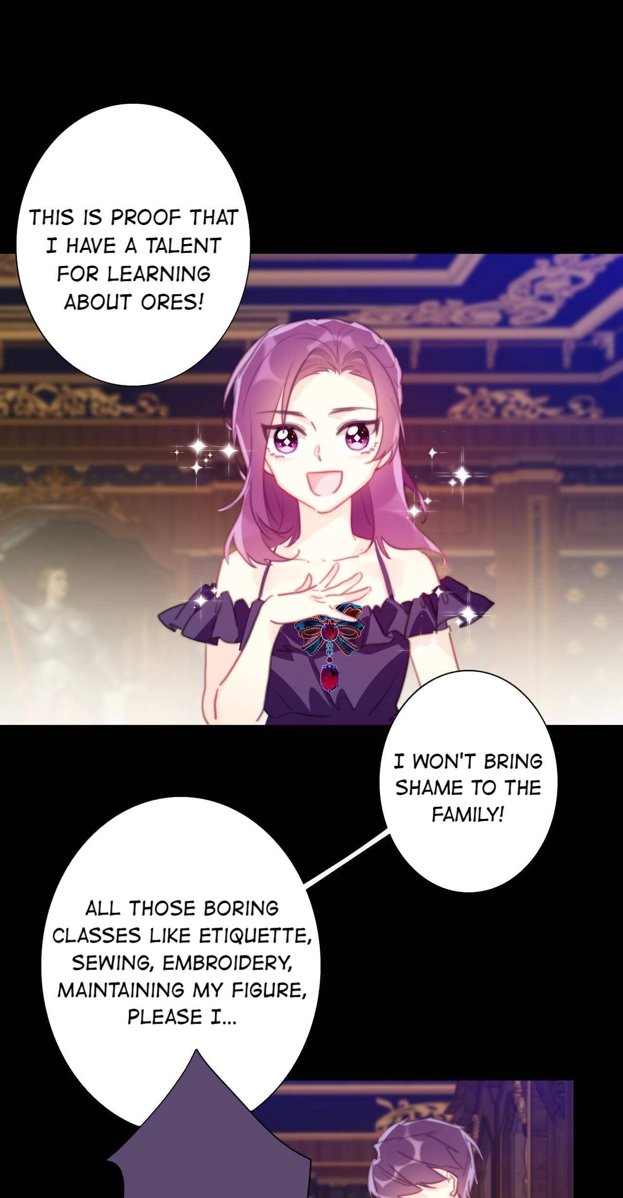 When I Traveled to Another World I Was Forced to Be the Princess of the City? chapter 34 - page 36
