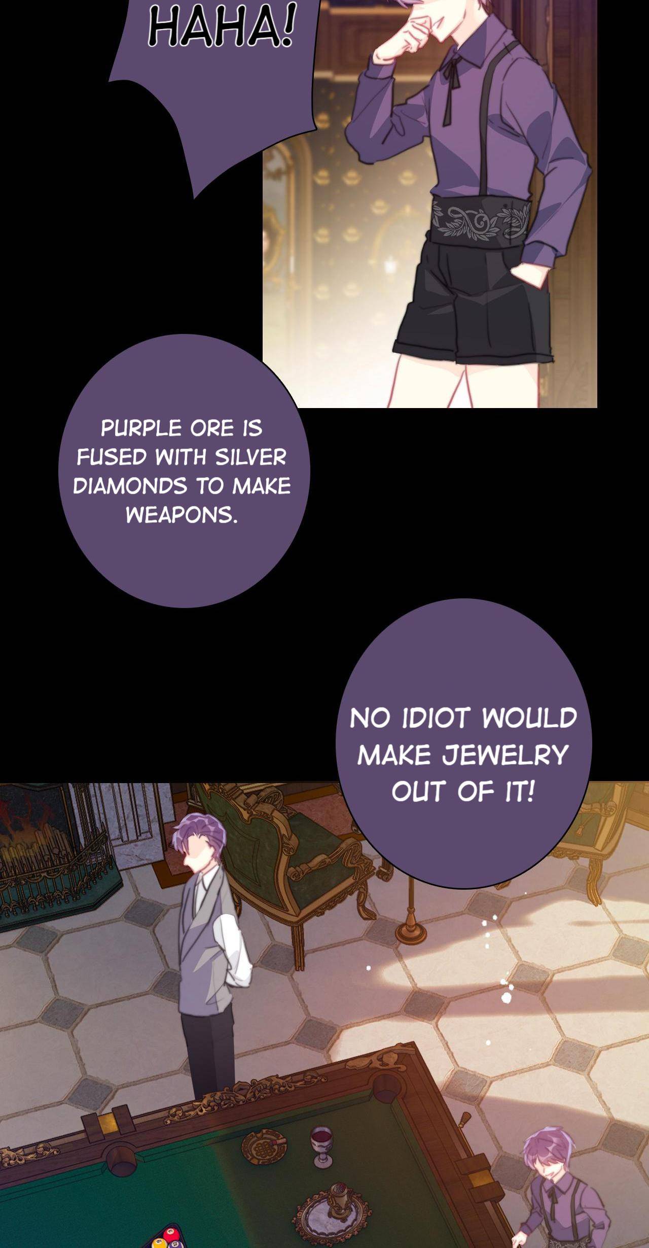 When I Traveled to Another World I Was Forced to Be the Princess of the City? chapter 34 - page 37