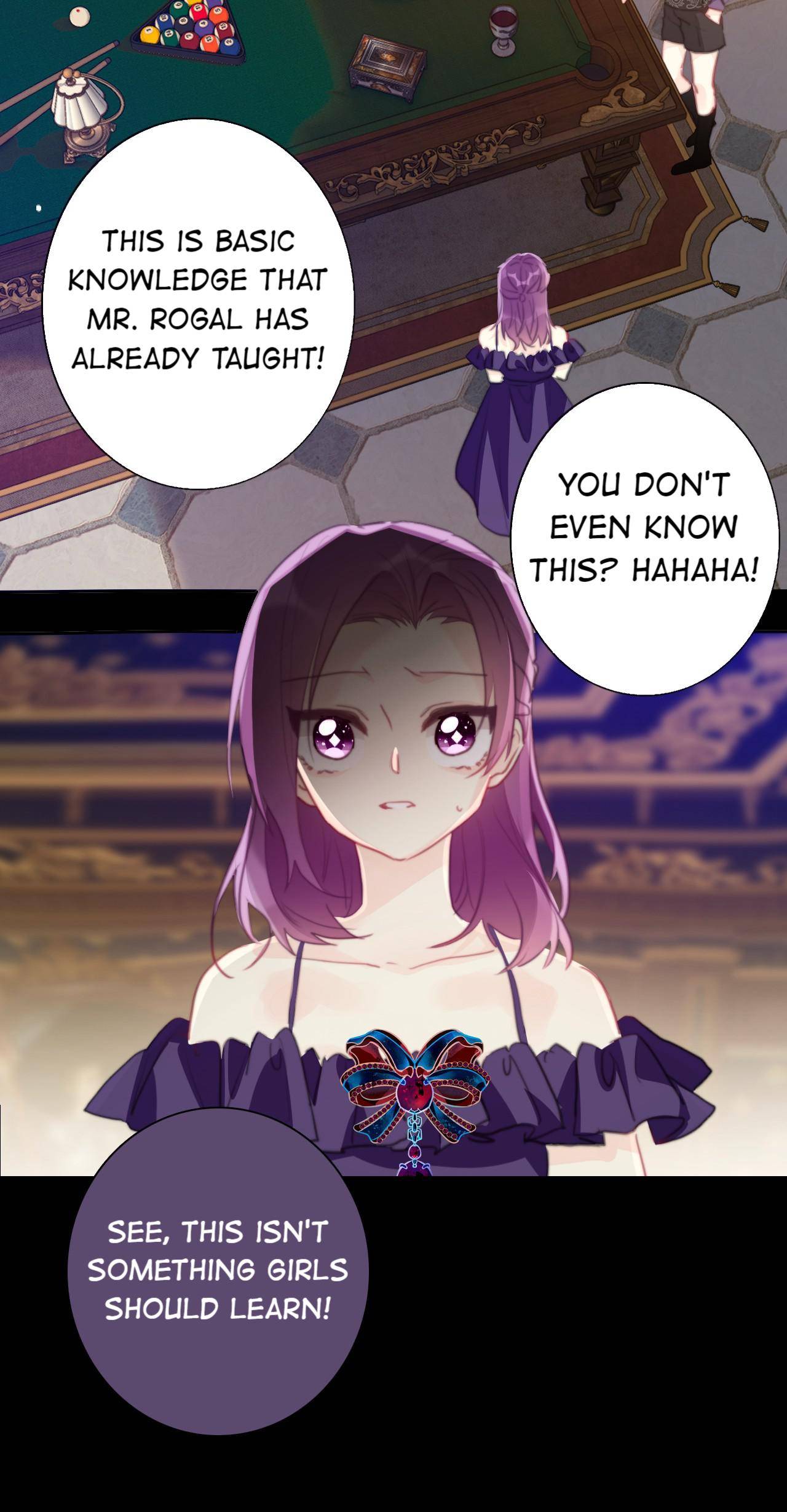 When I Traveled to Another World I Was Forced to Be the Princess of the City? chapter 34 - page 38