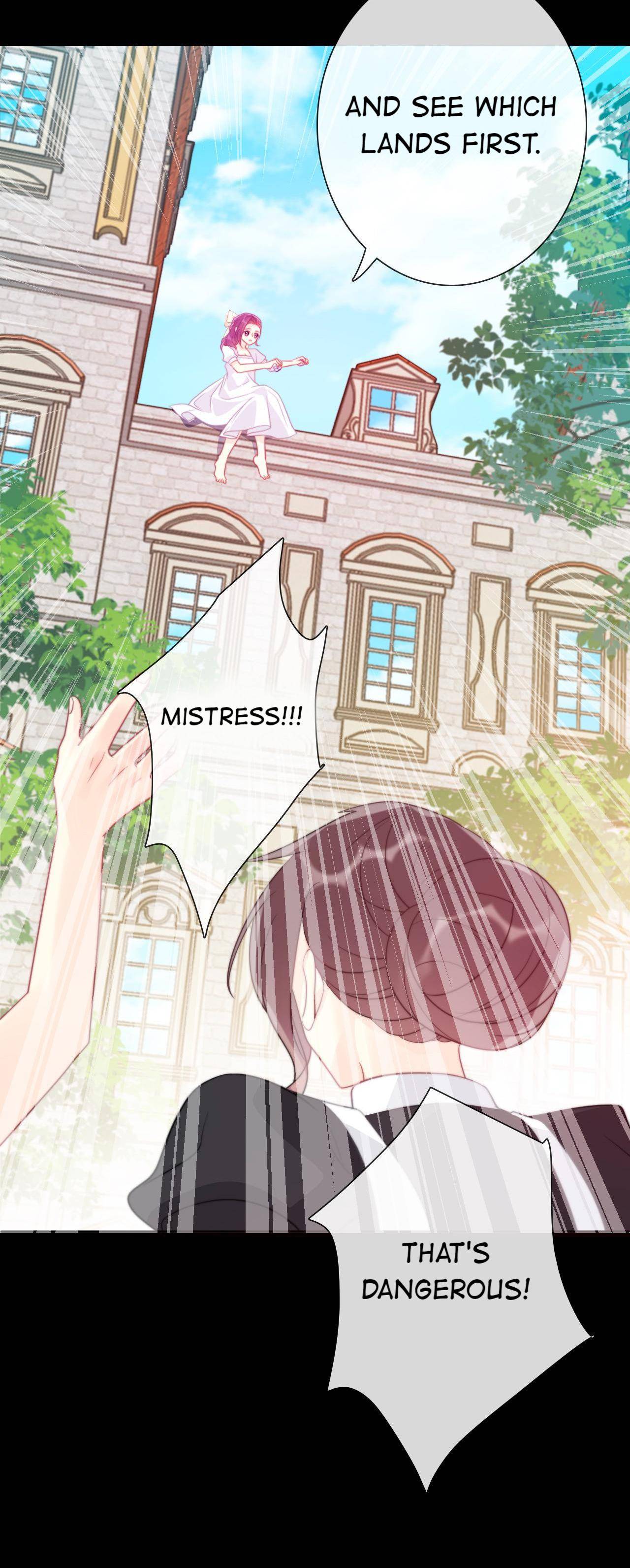 When I Traveled to Another World I Was Forced to Be the Princess of the City? chapter 34 - page 5