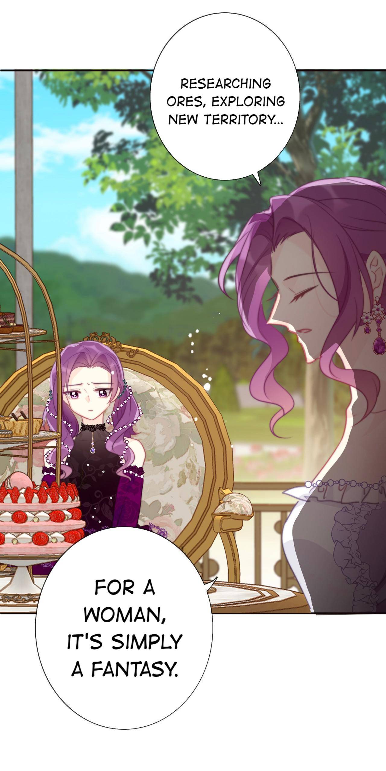 When I Traveled to Another World I Was Forced to Be the Princess of the City? chapter 35 - page 19