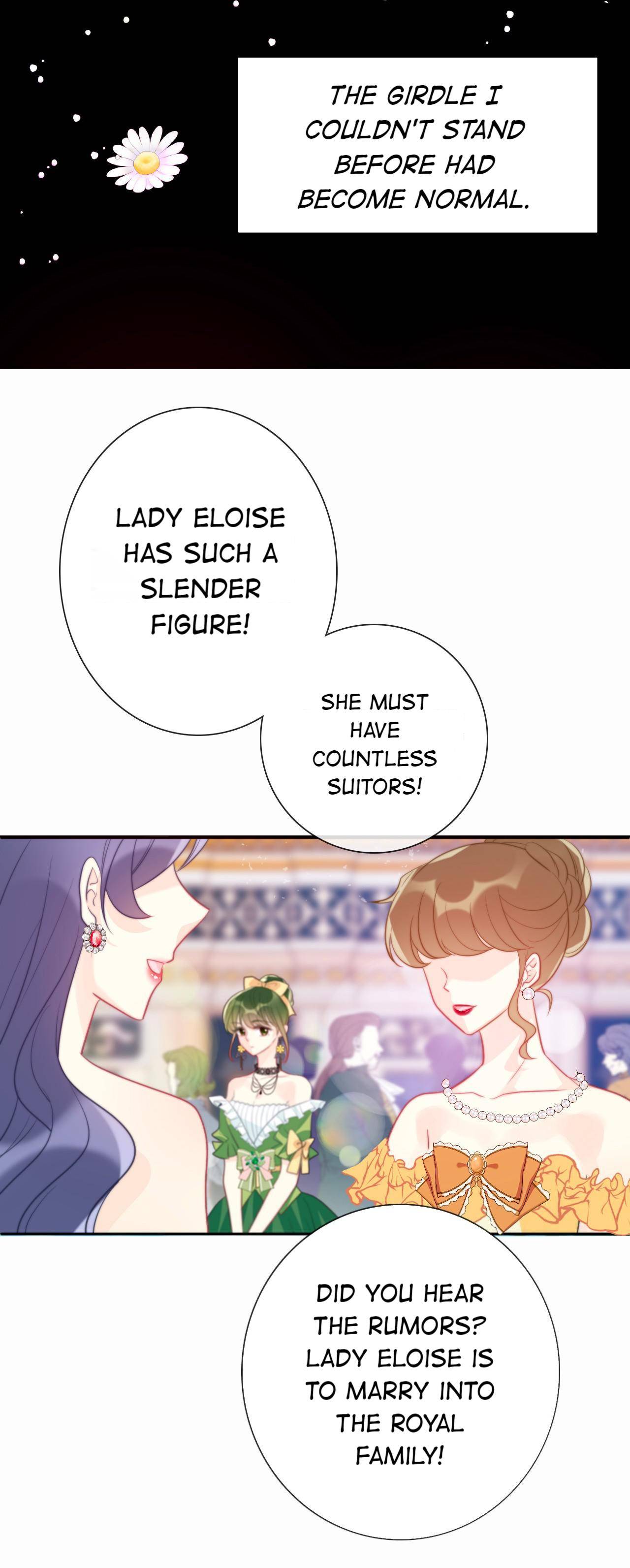When I Traveled to Another World I Was Forced to Be the Princess of the City? chapter 35 - page 28