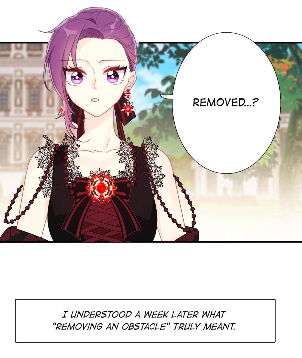 When I Traveled to Another World I Was Forced to Be the Princess of the City? chapter 35 - page 34