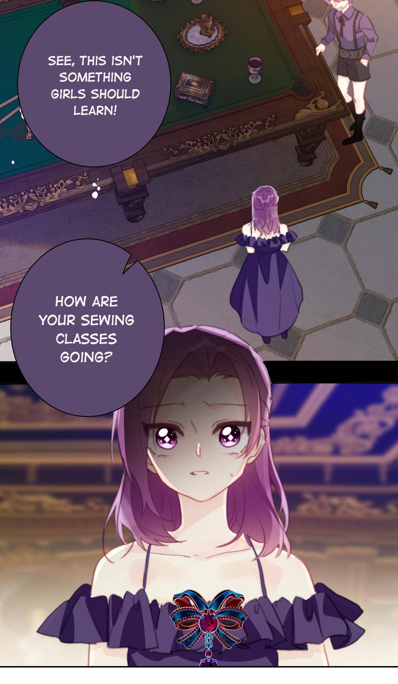 When I Traveled to Another World I Was Forced to Be the Princess of the City? chapter 35 - page 4