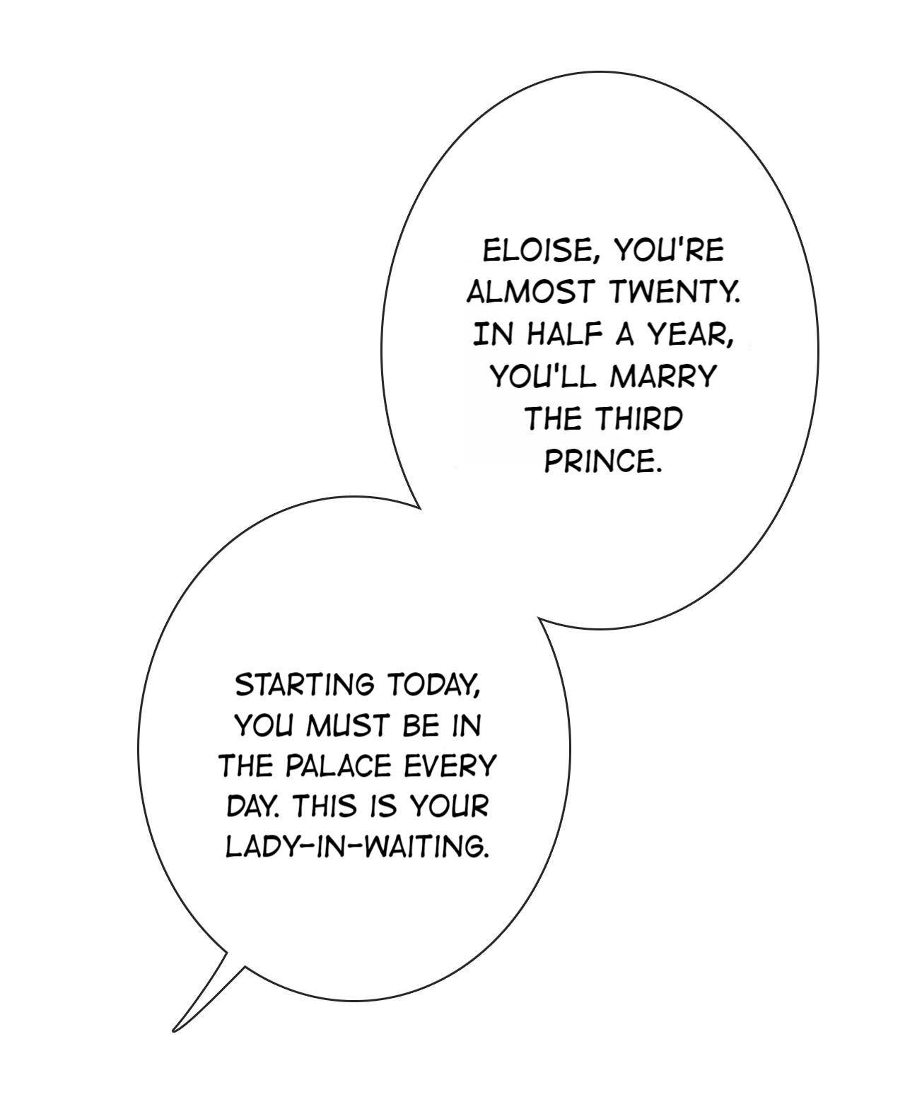 When I Traveled to Another World I Was Forced to Be the Princess of the City? chapter 35 - page 45