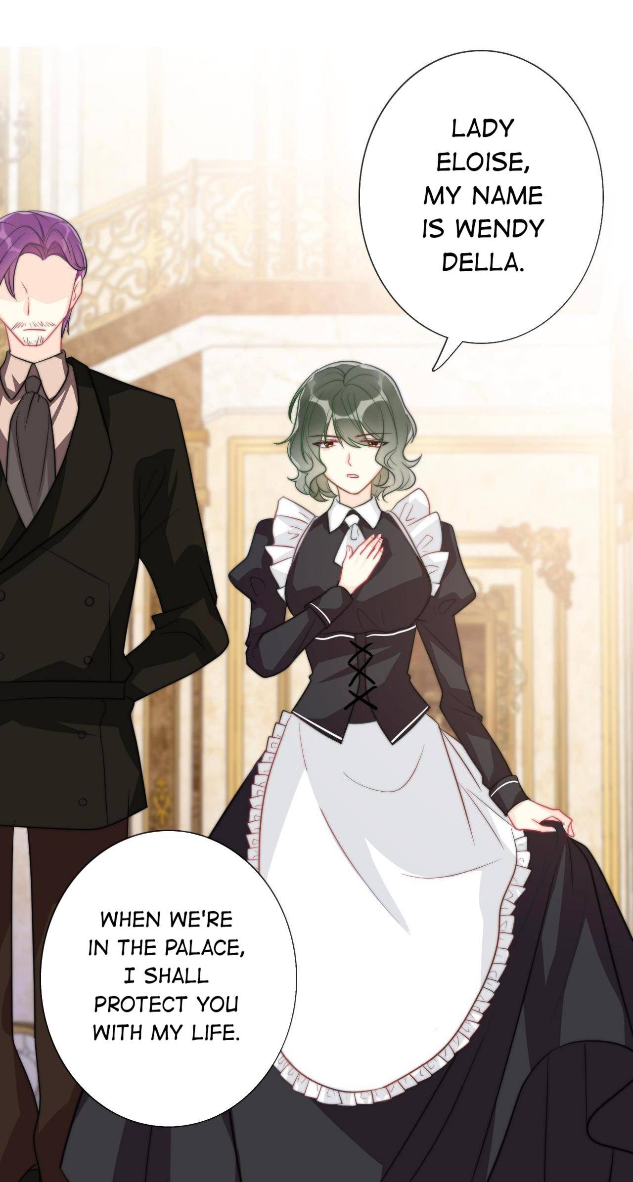 When I Traveled to Another World I Was Forced to Be the Princess of the City? chapter 35 - page 46