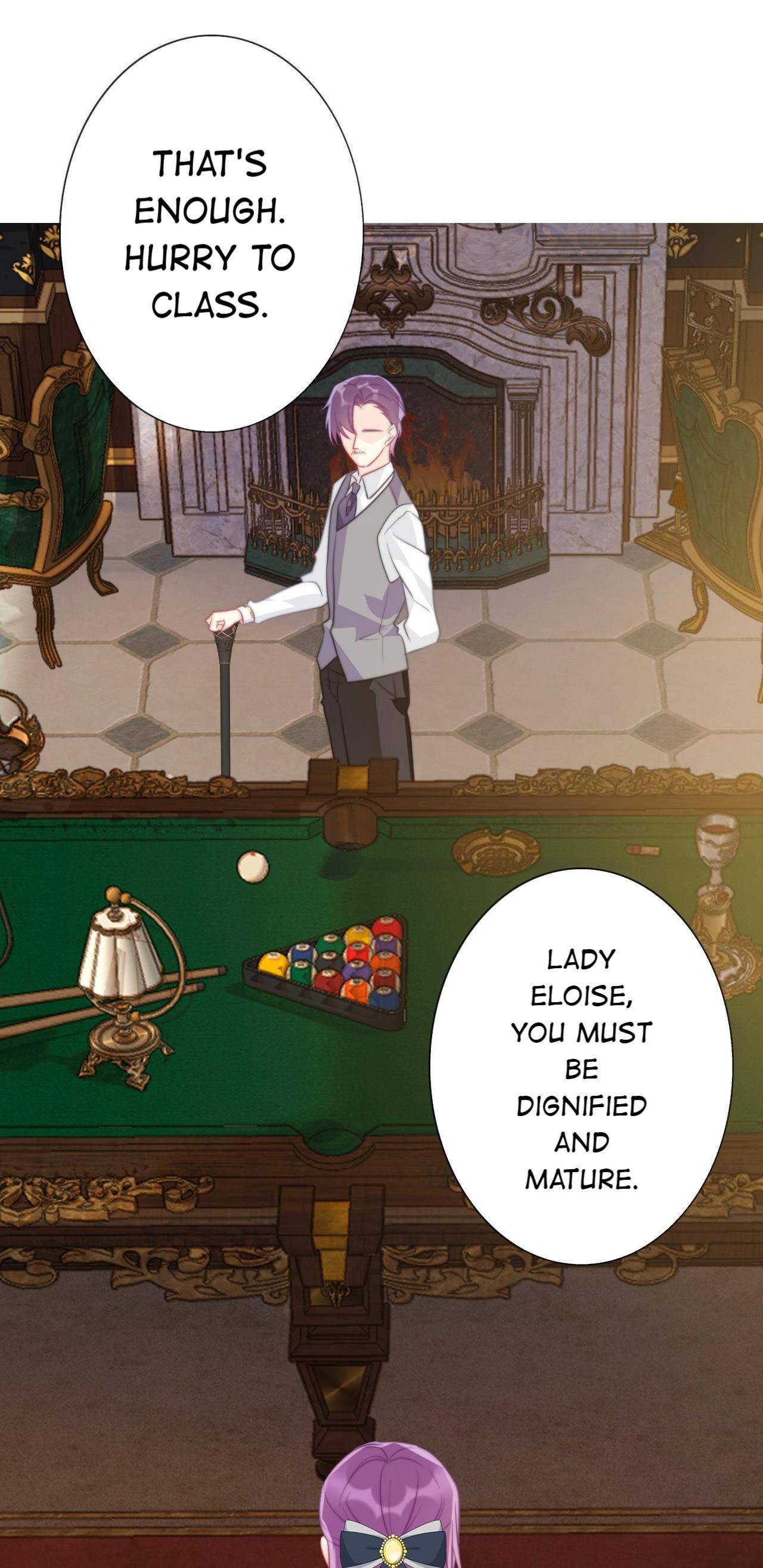 When I Traveled to Another World I Was Forced to Be the Princess of the City? chapter 35 - page 5
