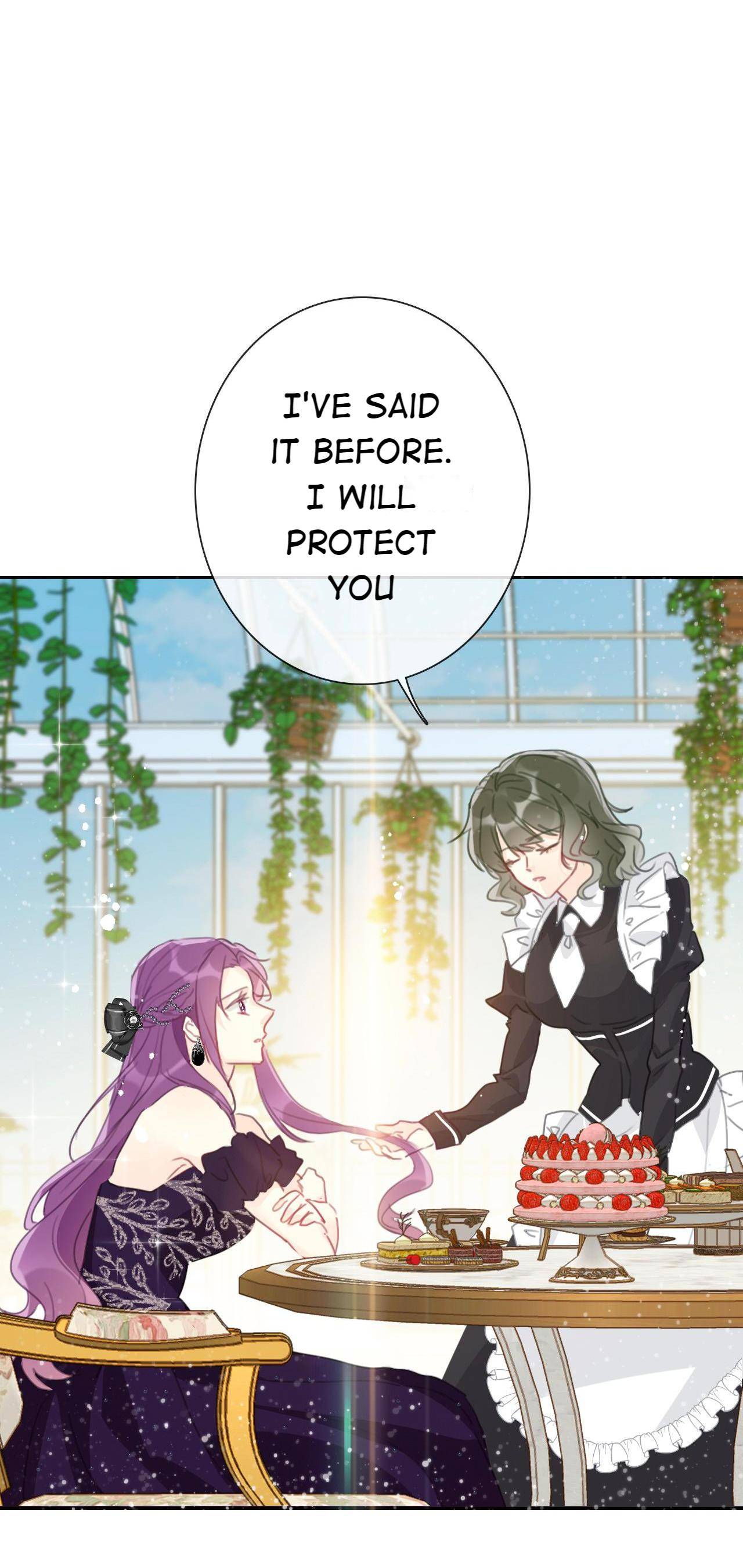 When I Traveled to Another World I Was Forced to Be the Princess of the City? chapter 35 - page 56