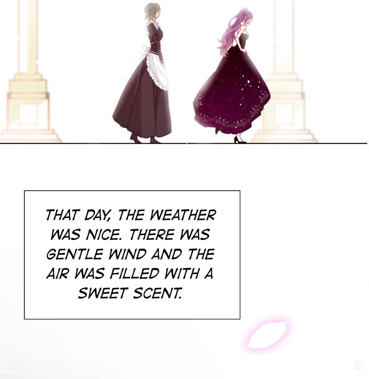 When I Traveled to Another World I Was Forced to Be the Princess of the City? chapter 35 - page 61