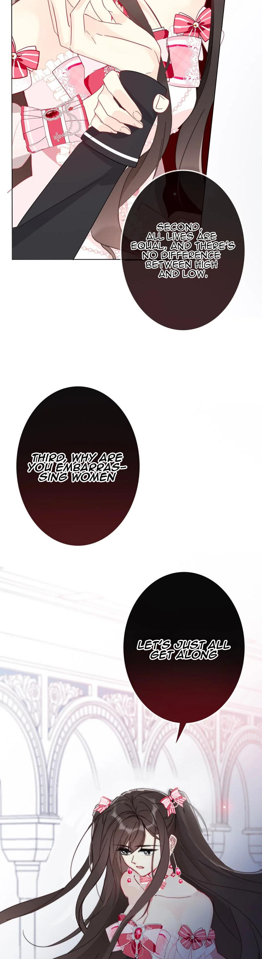 When I Traveled to Another World I Was Forced to Be the Princess of the City? chapter 4 - page 11