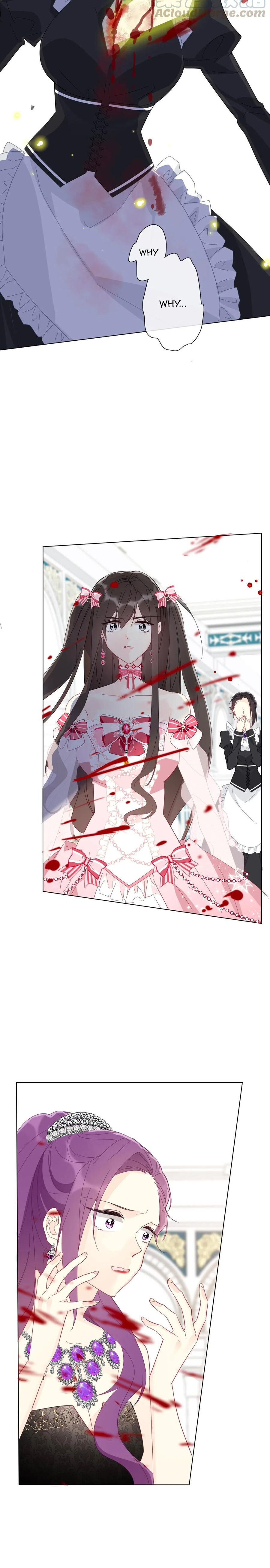 When I Traveled to Another World I Was Forced to Be the Princess of the City? chapter 4 - page 21