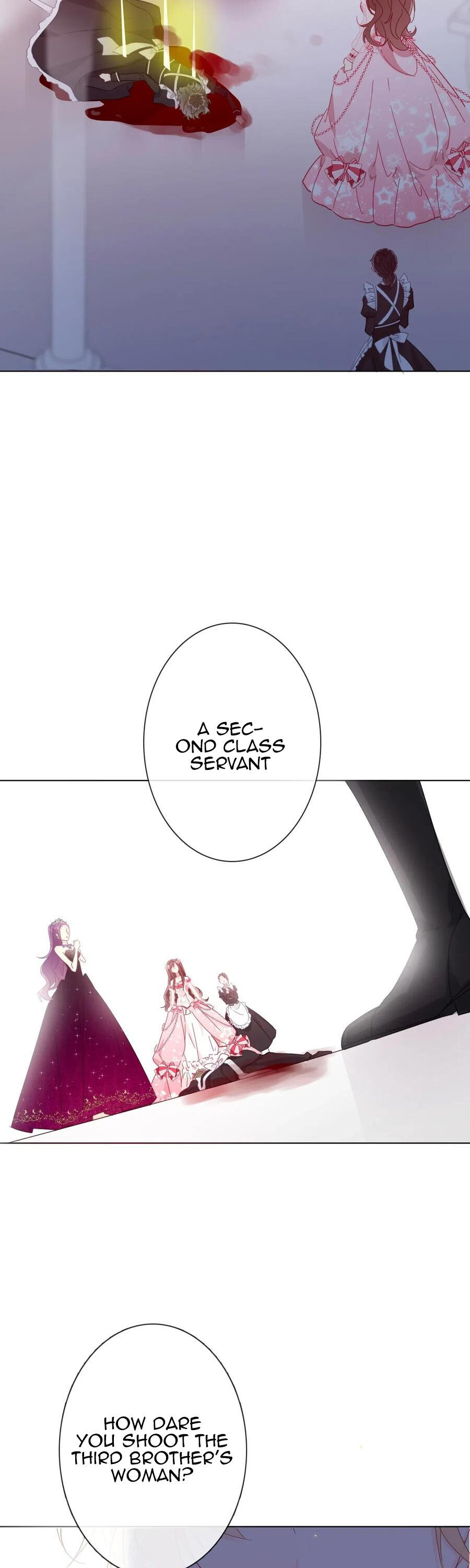 When I Traveled to Another World I Was Forced to Be the Princess of the City? chapter 4 - page 23