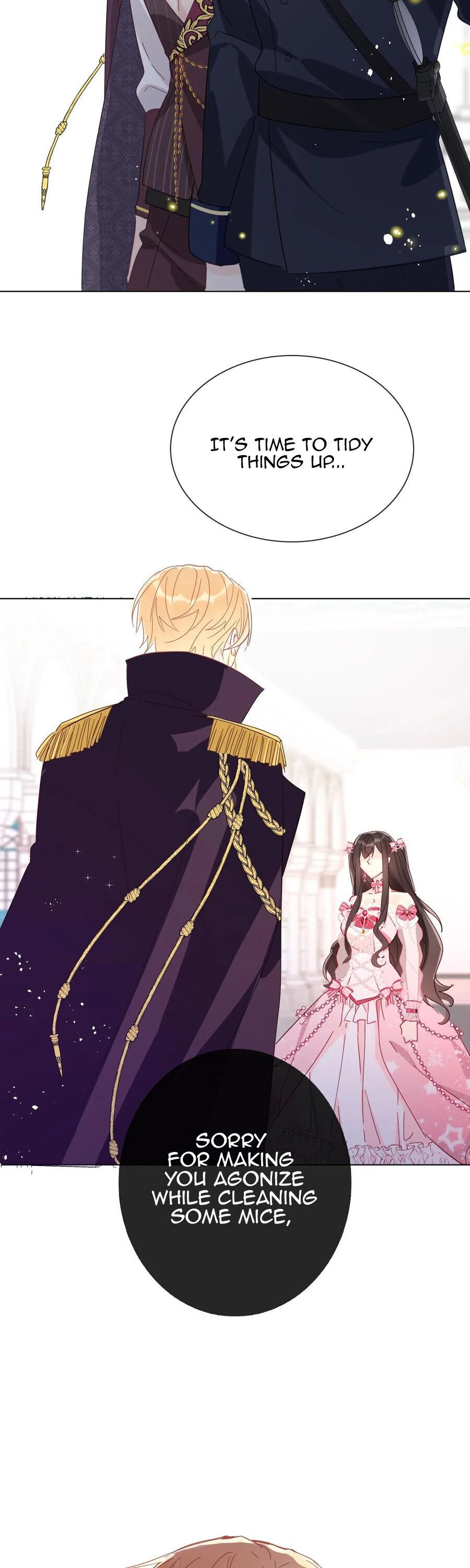 When I Traveled to Another World I Was Forced to Be the Princess of the City? chapter 4 - page 25