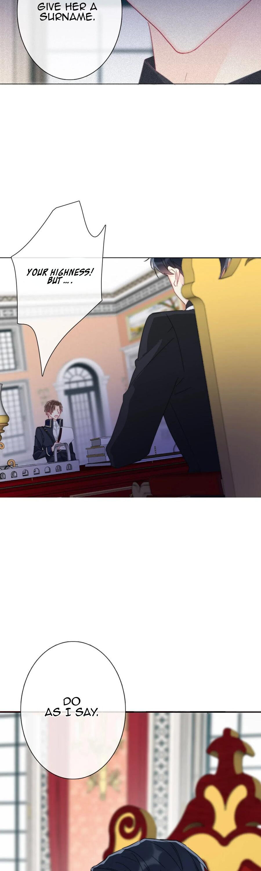 When I Traveled to Another World I Was Forced to Be the Princess of the City? chapter 4 - page 5