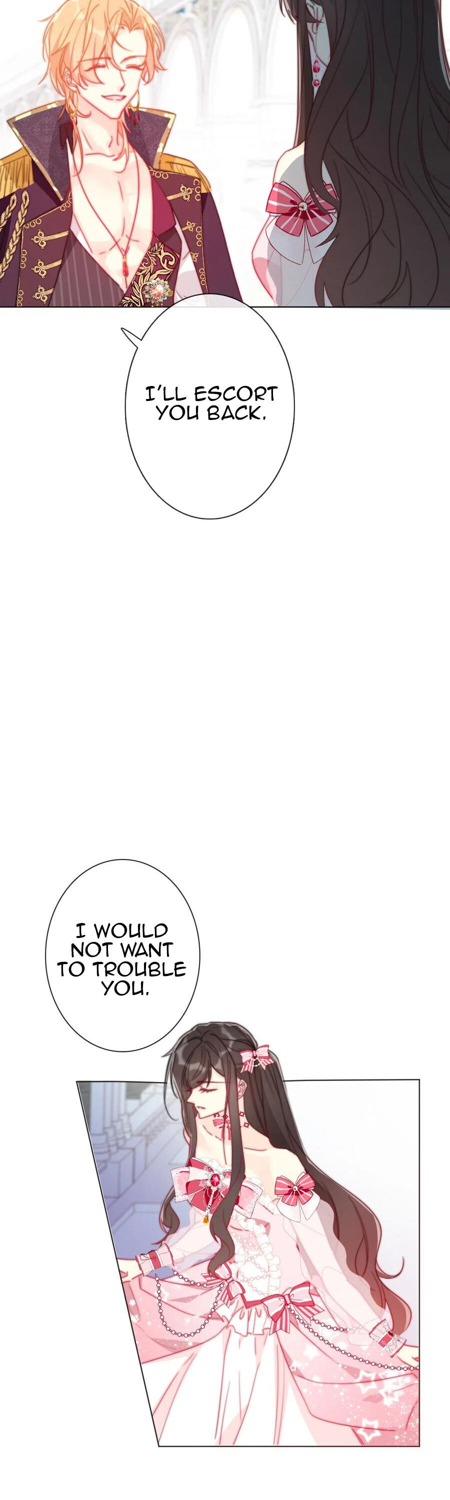 When I Traveled to Another World I Was Forced to Be the Princess of the City? chapter 5 - page 10
