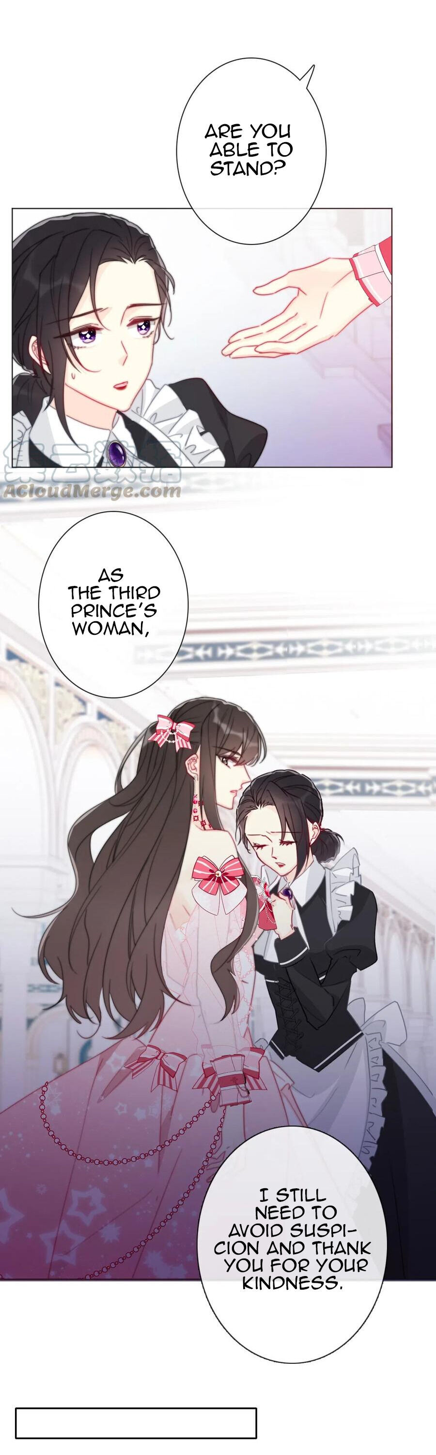 When I Traveled to Another World I Was Forced to Be the Princess of the City? chapter 5 - page 11