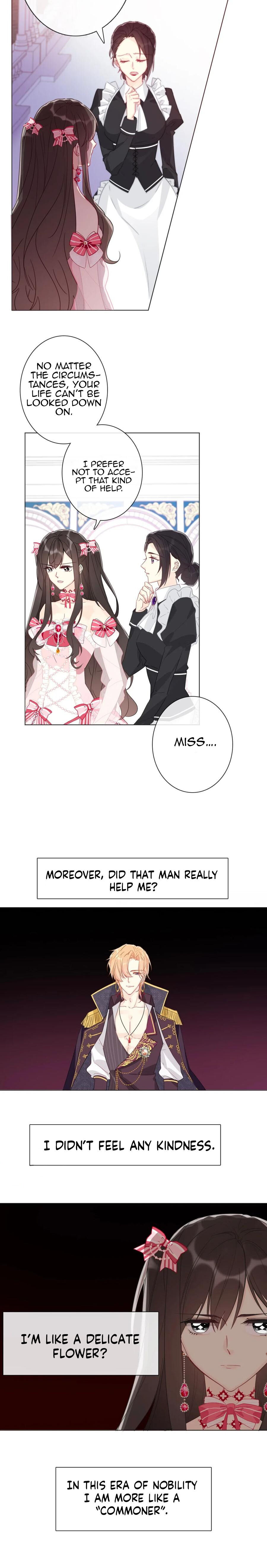 When I Traveled to Another World I Was Forced to Be the Princess of the City? chapter 5 - page 14