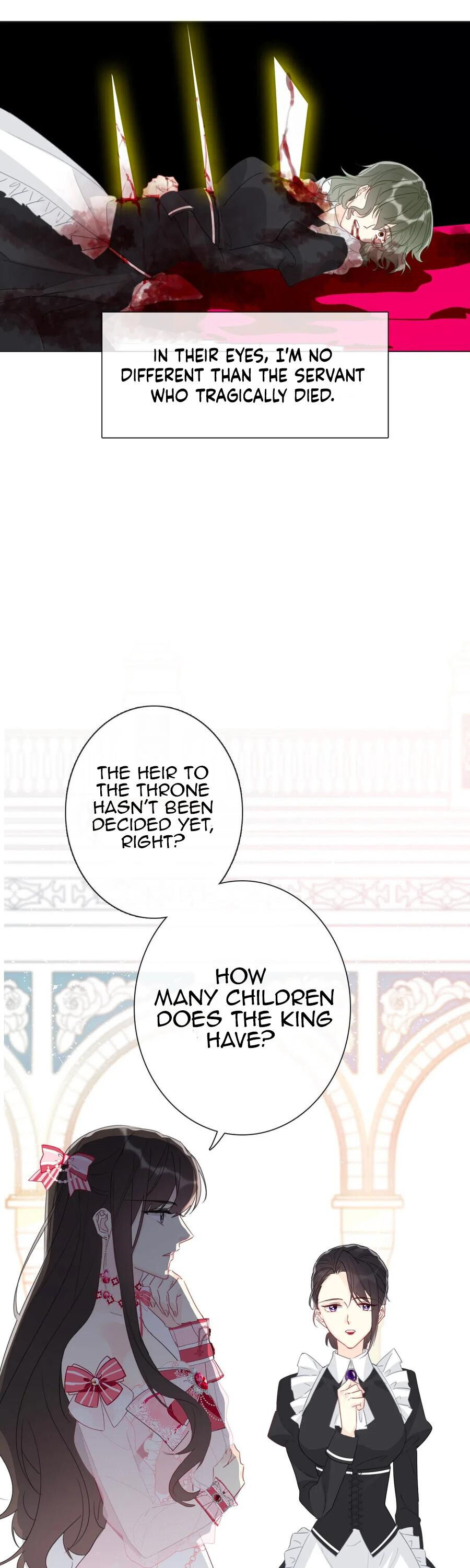 When I Traveled to Another World I Was Forced to Be the Princess of the City? chapter 5 - page 15
