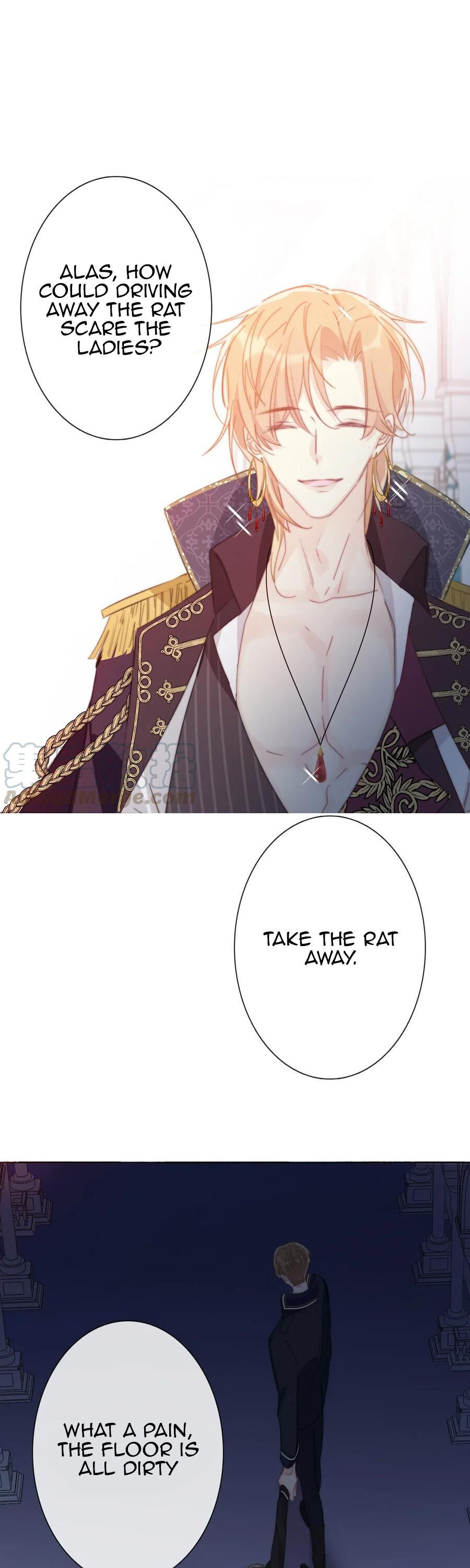 When I Traveled to Another World I Was Forced to Be the Princess of the City? chapter 5 - page 2
