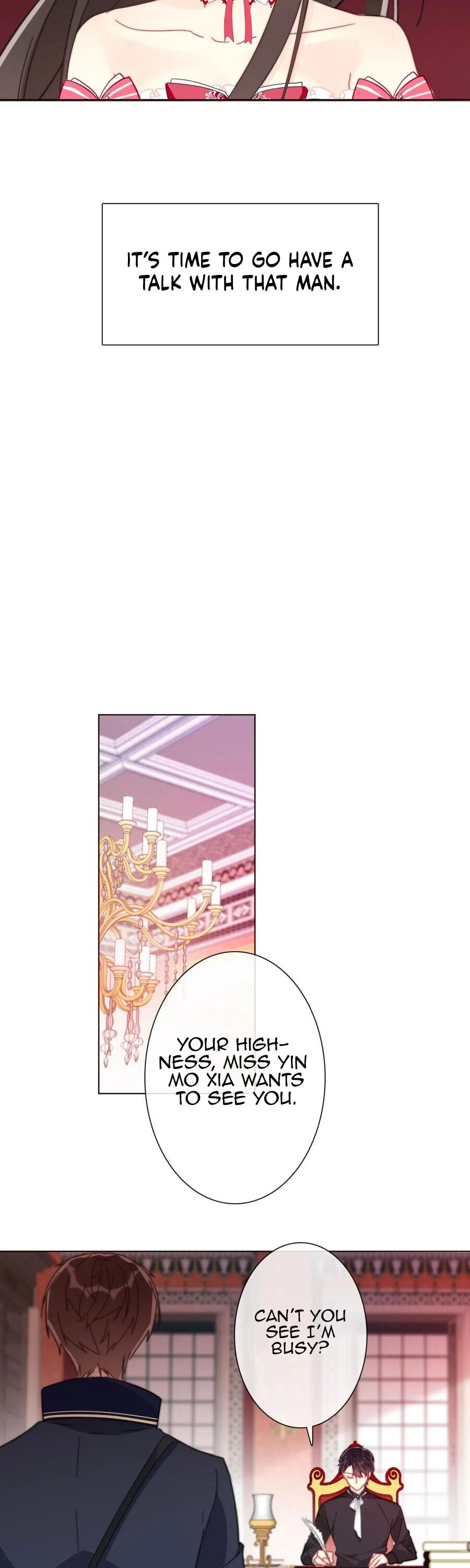 When I Traveled to Another World I Was Forced to Be the Princess of the City? chapter 5 - page 20