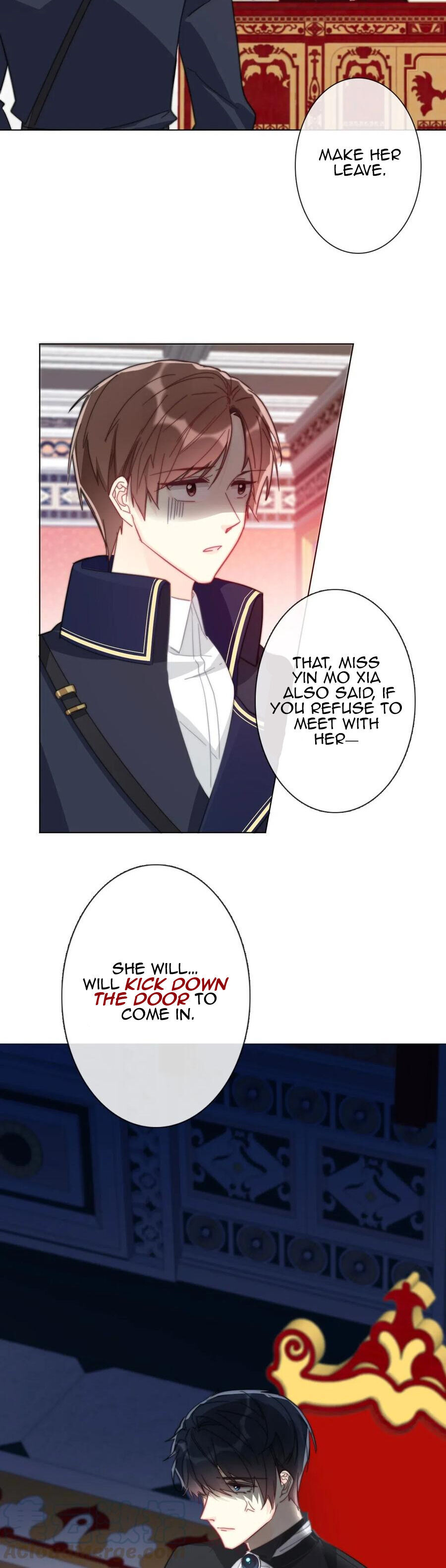 When I Traveled to Another World I Was Forced to Be the Princess of the City? chapter 5 - page 21