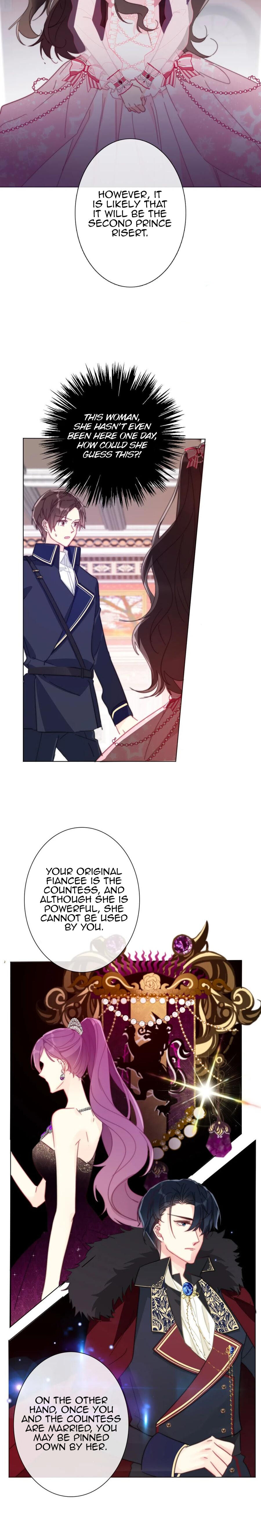 When I Traveled to Another World I Was Forced to Be the Princess of the City? chapter 5 - page 27