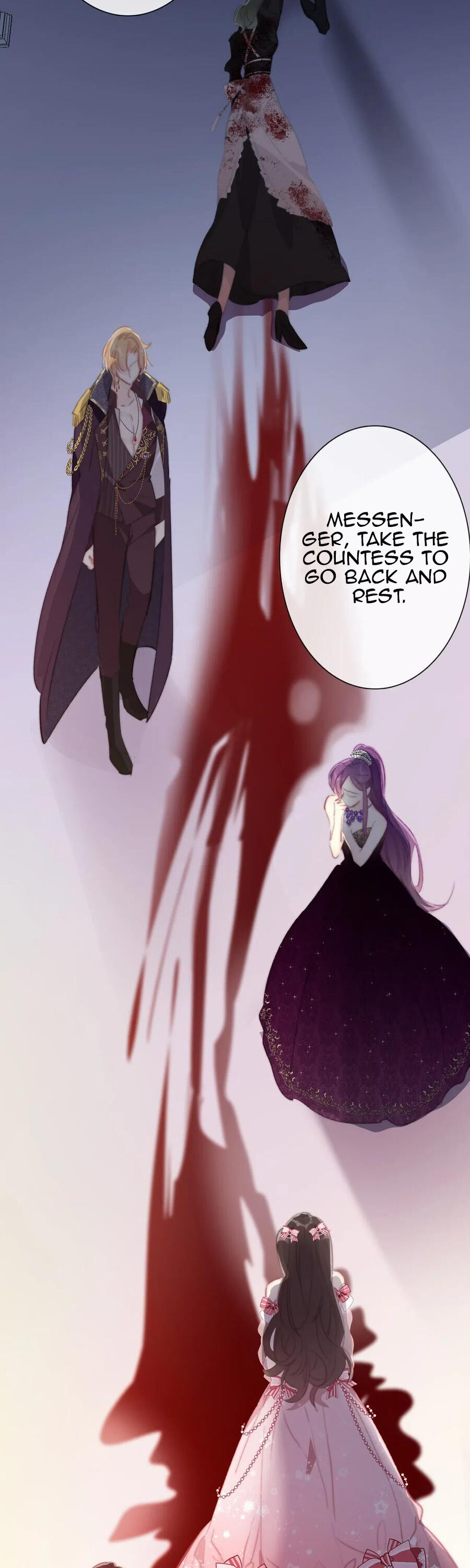 When I Traveled to Another World I Was Forced to Be the Princess of the City? chapter 5 - page 3
