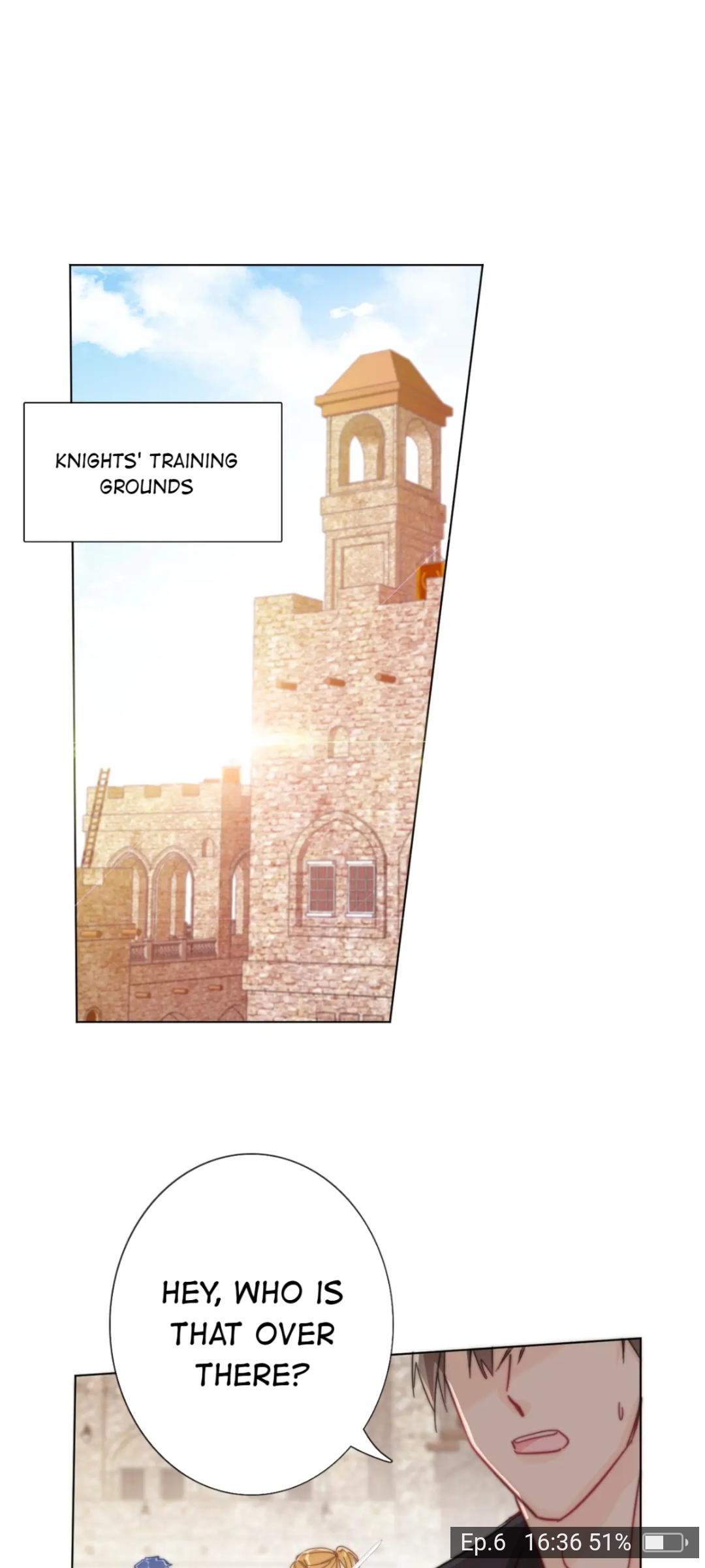 When I Traveled to Another World I Was Forced to Be the Princess of the City? chapter 6 - page 1
