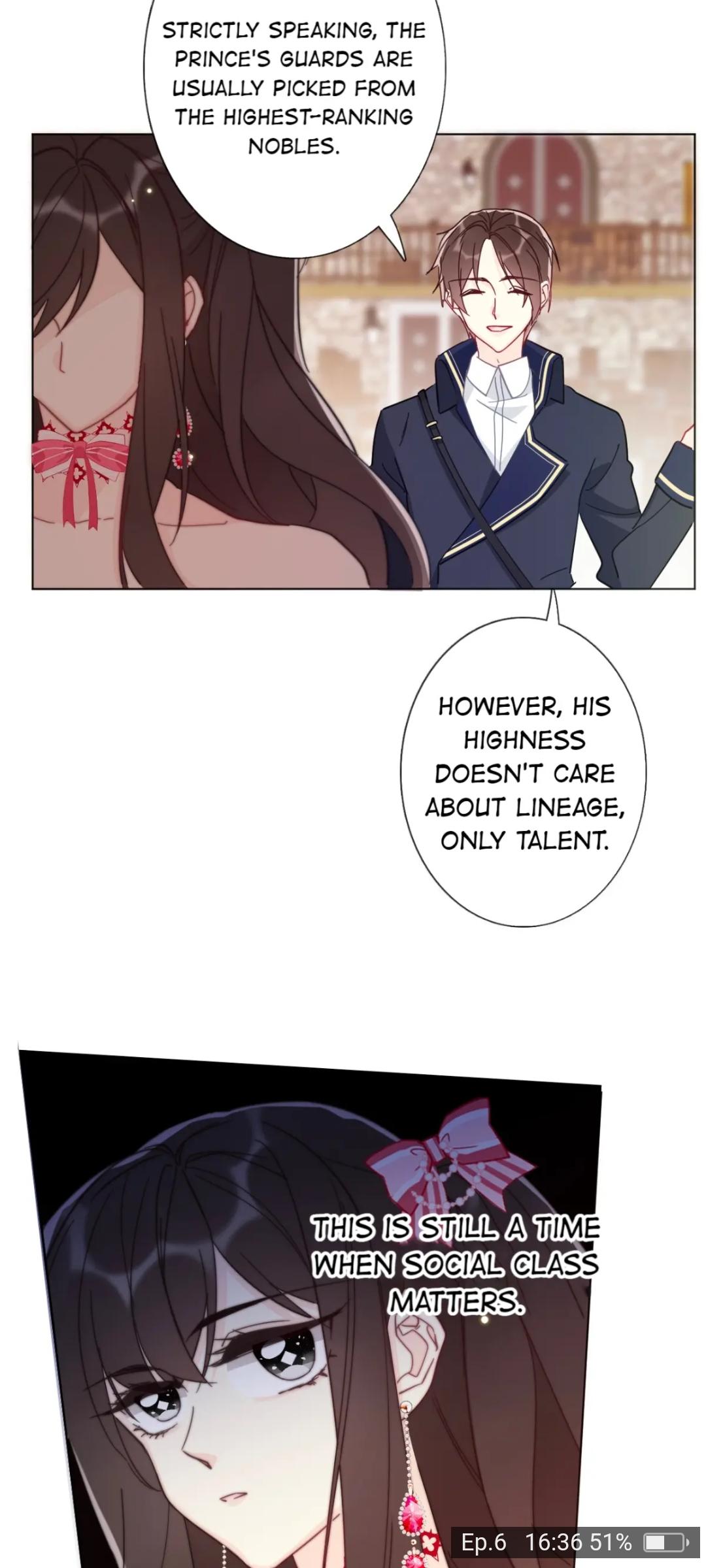 When I Traveled to Another World I Was Forced to Be the Princess of the City? chapter 6 - page 10