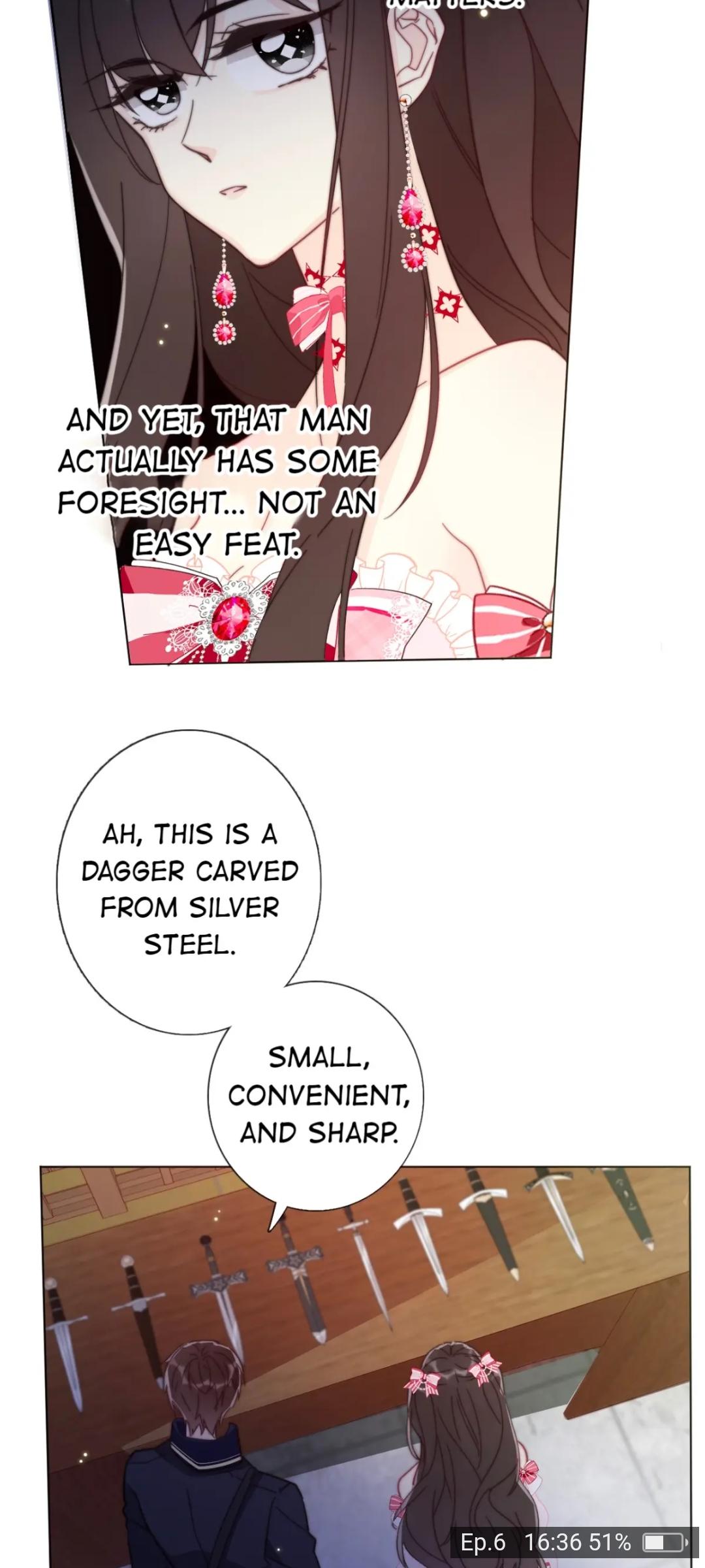 When I Traveled to Another World I Was Forced to Be the Princess of the City? chapter 6 - page 11