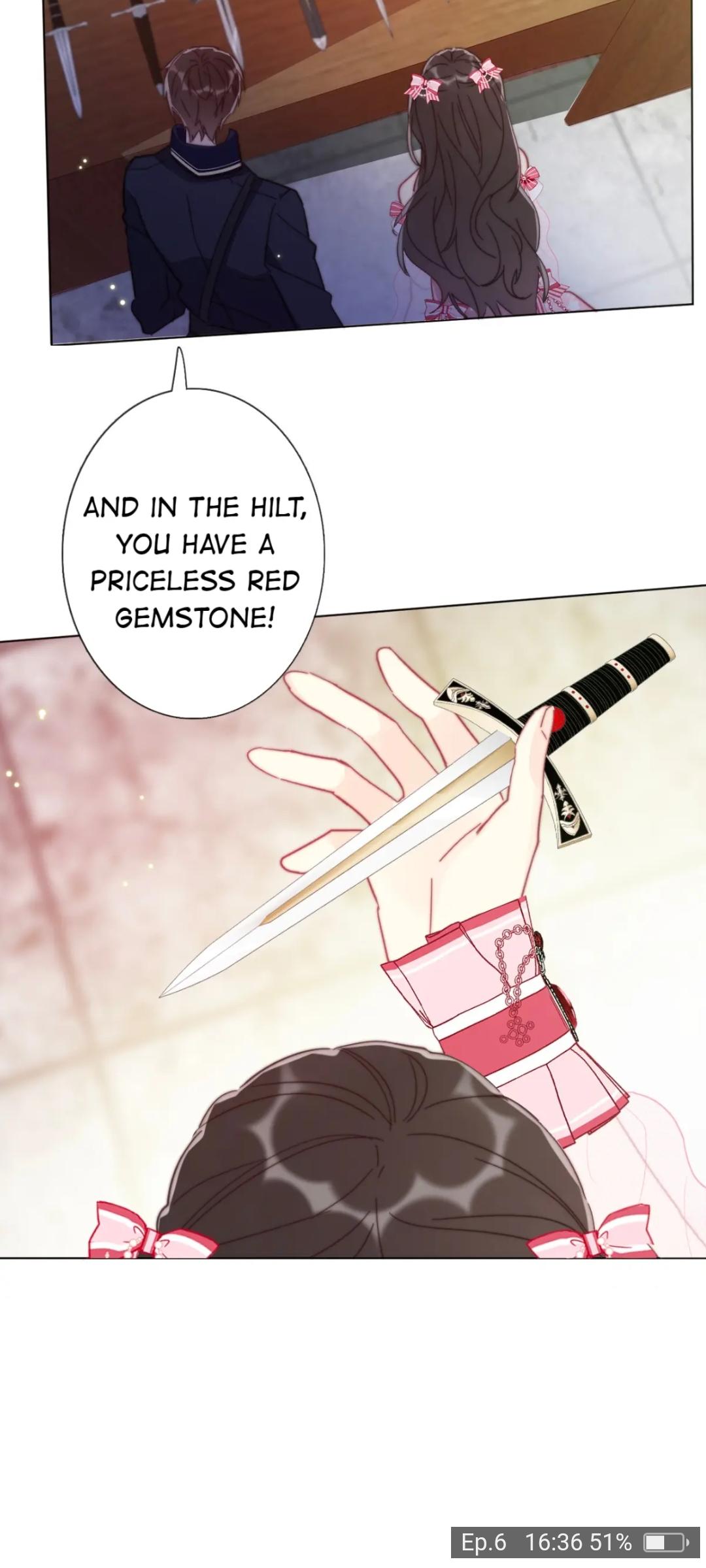 When I Traveled to Another World I Was Forced to Be the Princess of the City? chapter 6 - page 12