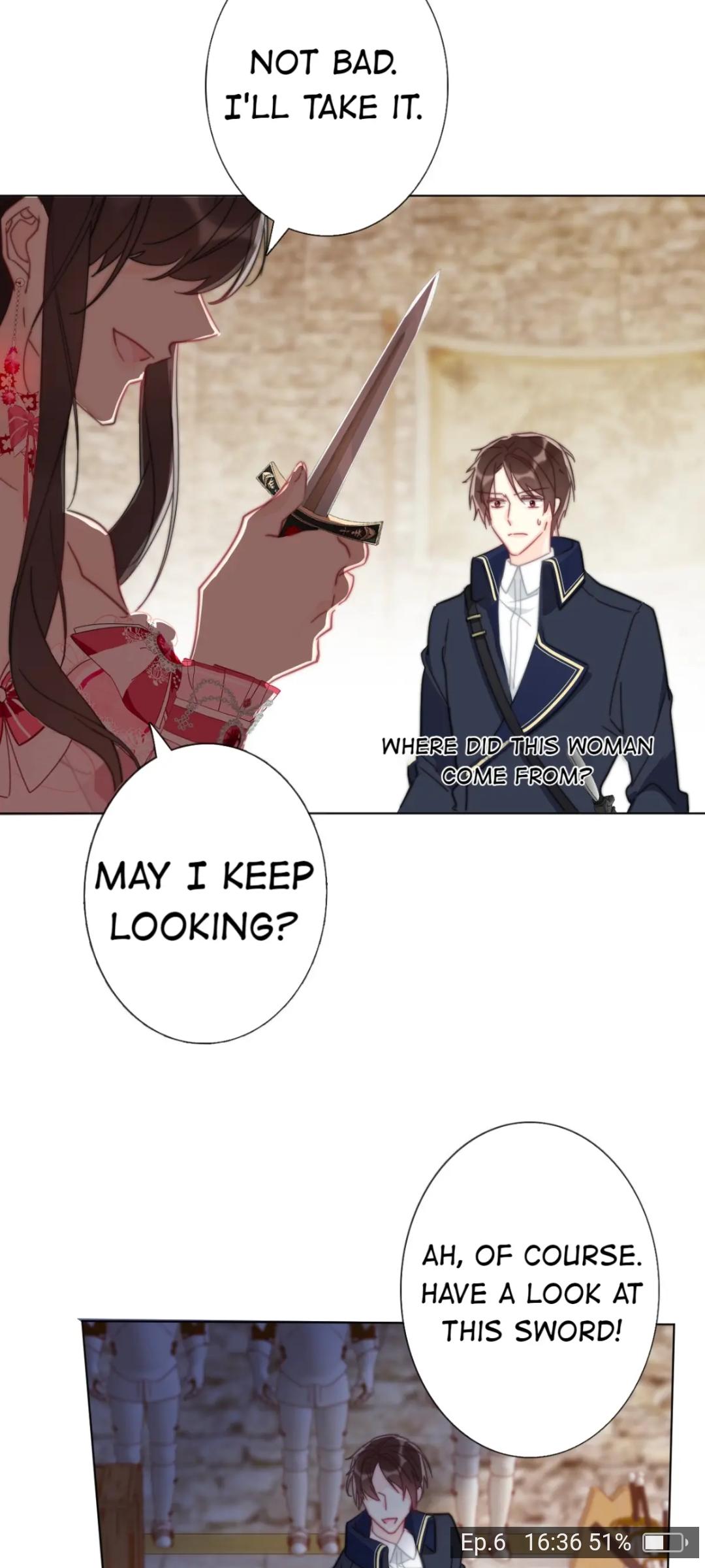 When I Traveled to Another World I Was Forced to Be the Princess of the City? chapter 6 - page 15