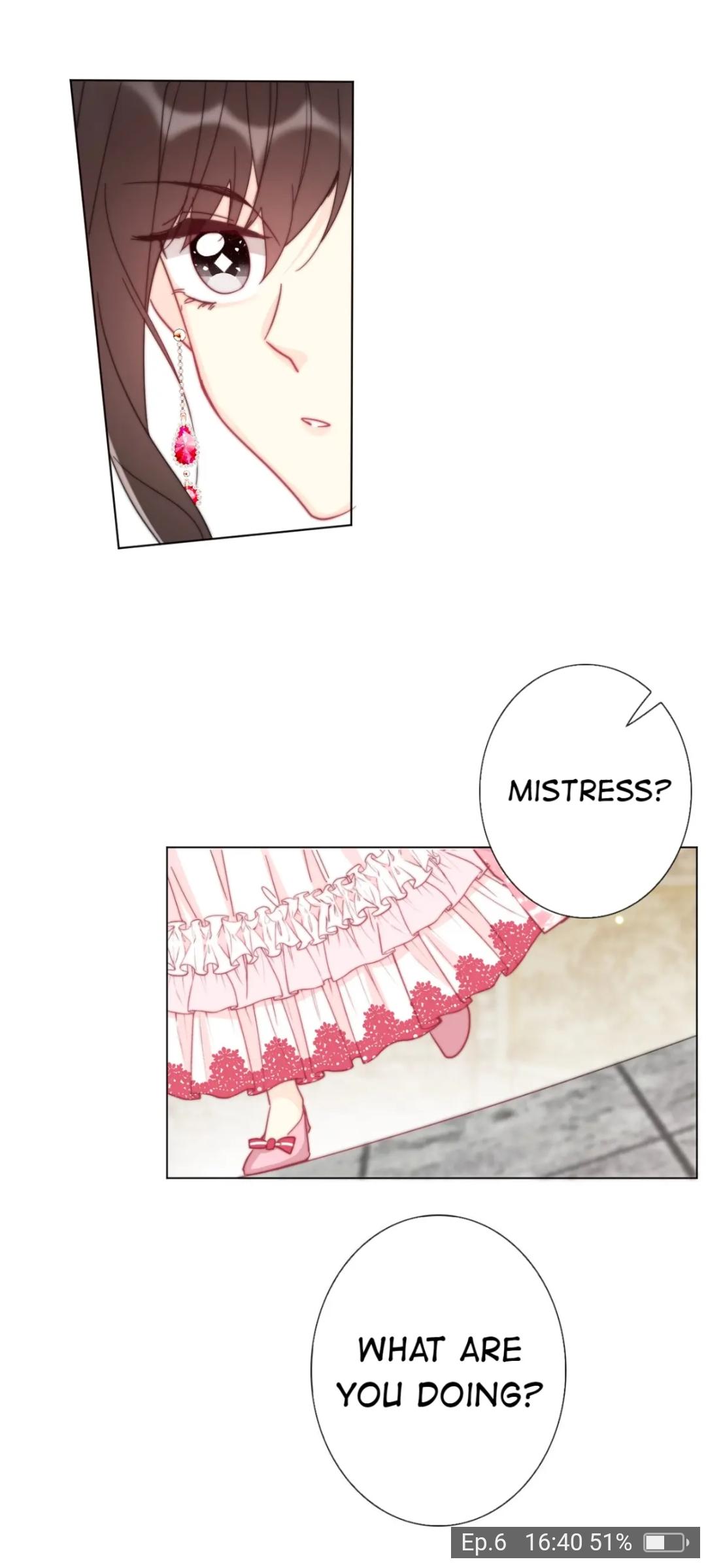 When I Traveled to Another World I Was Forced to Be the Princess of the City? chapter 6 - page 17
